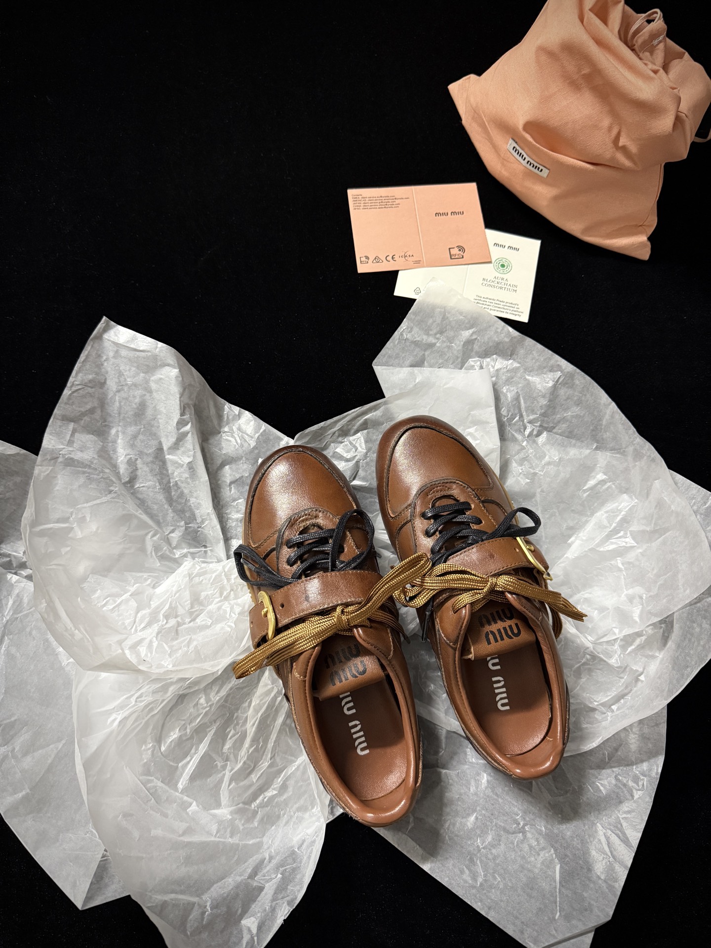 미우미우 신발 96135 Miu Miu Shoes