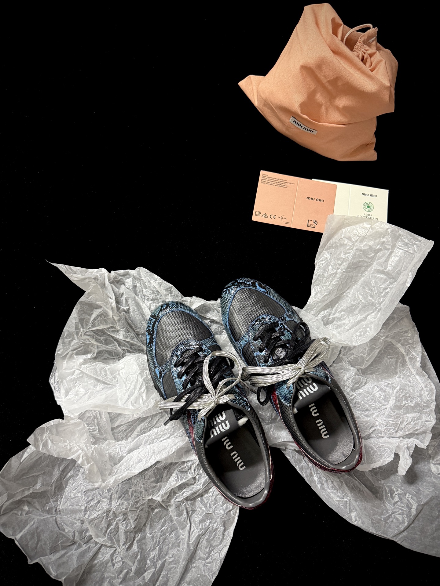미우미우 신발 Miu Miu 24172