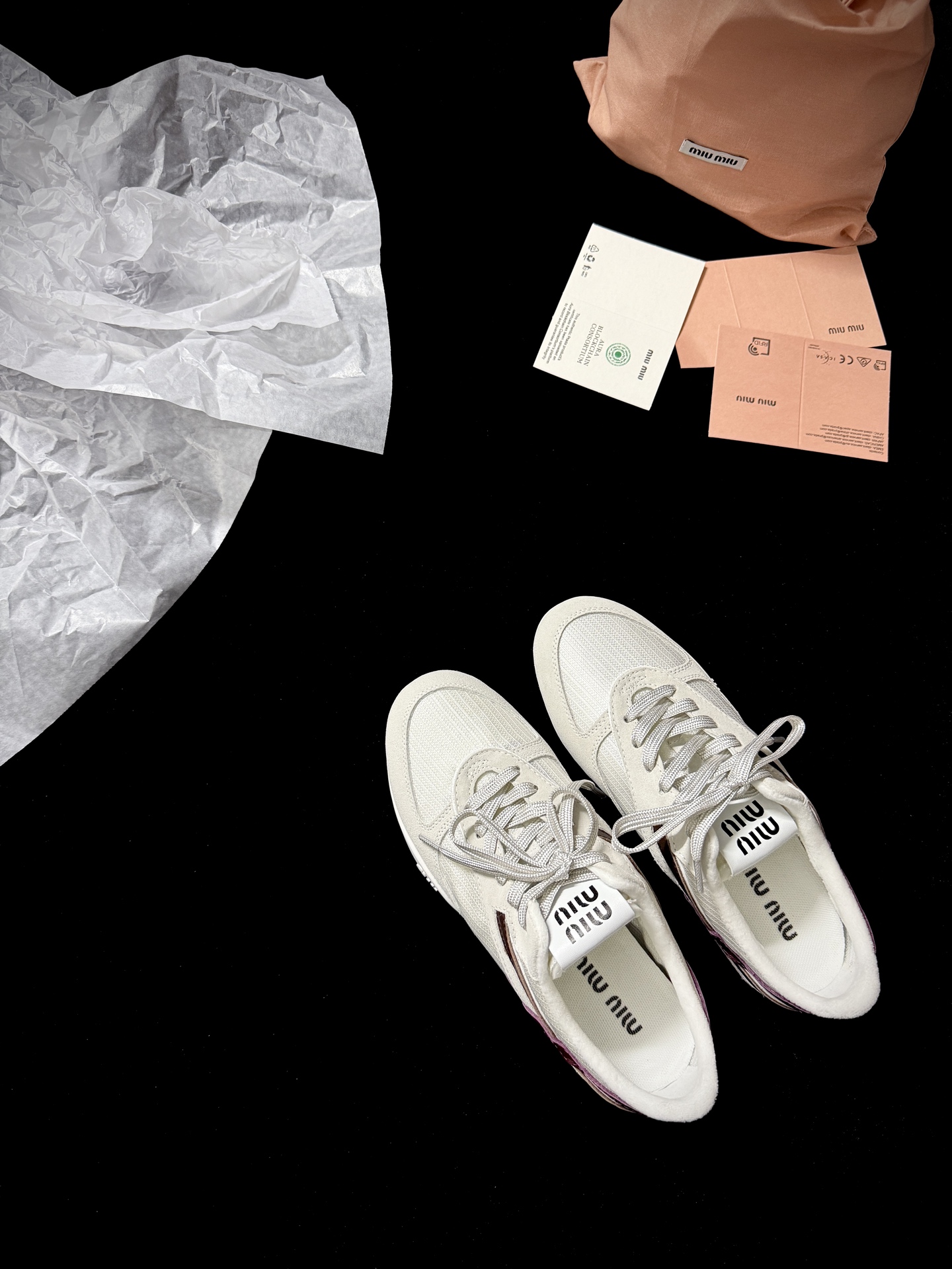 미우미우 신발 Miu Miu 24183