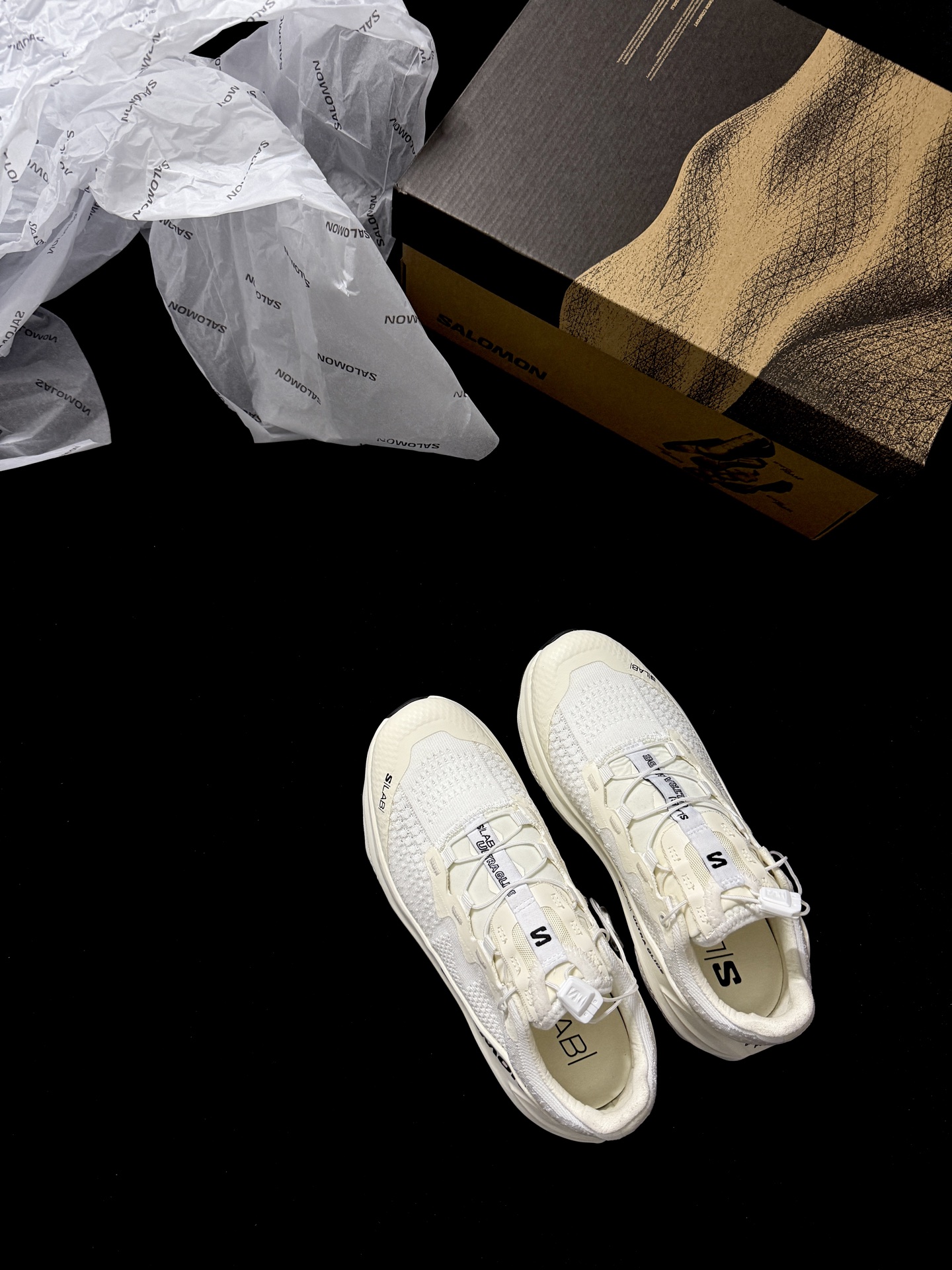 살로몬 신발 74865 Salomon Shoes