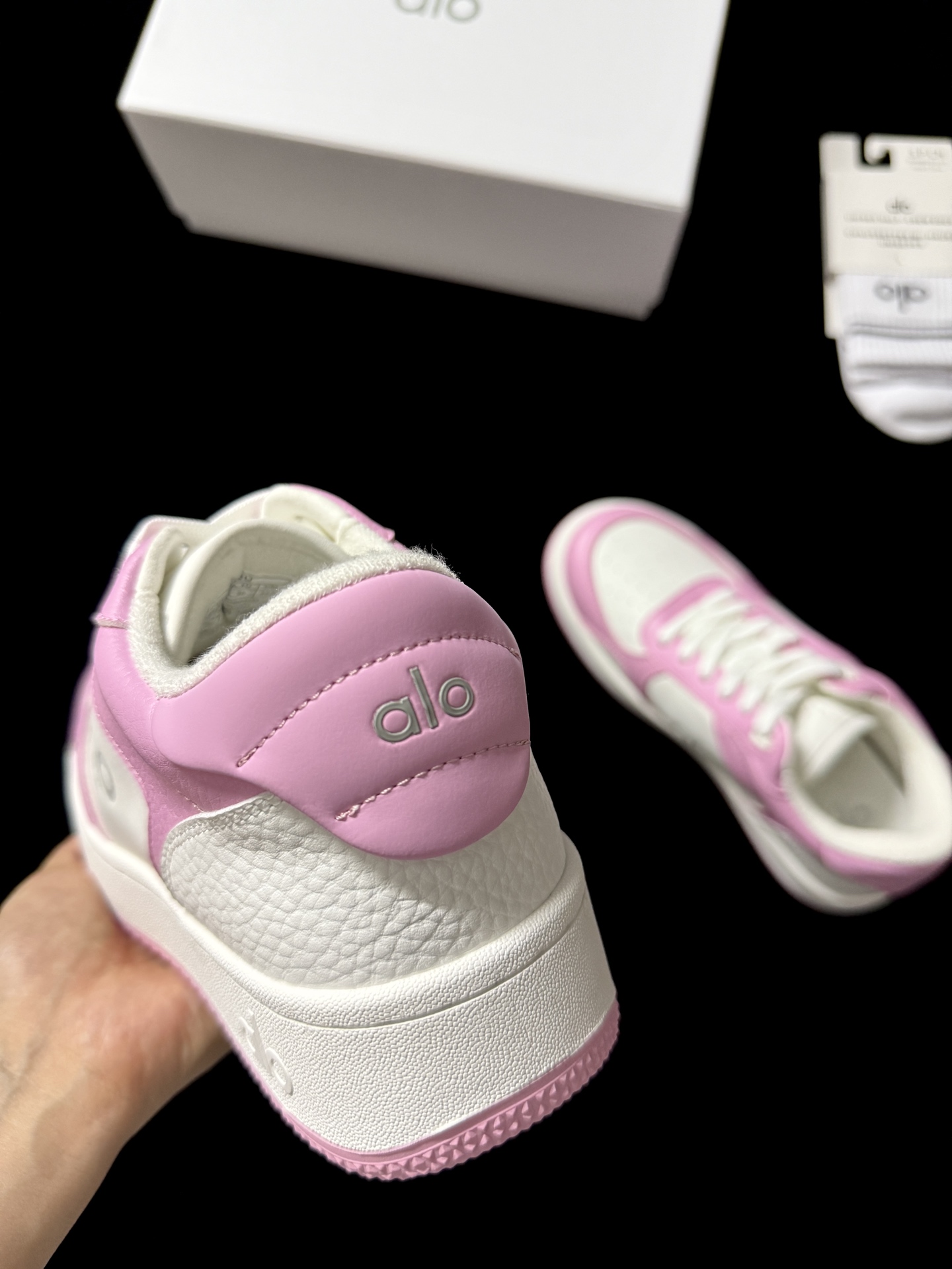 알로 플랫폼 여성 신발 75447 이미지 8