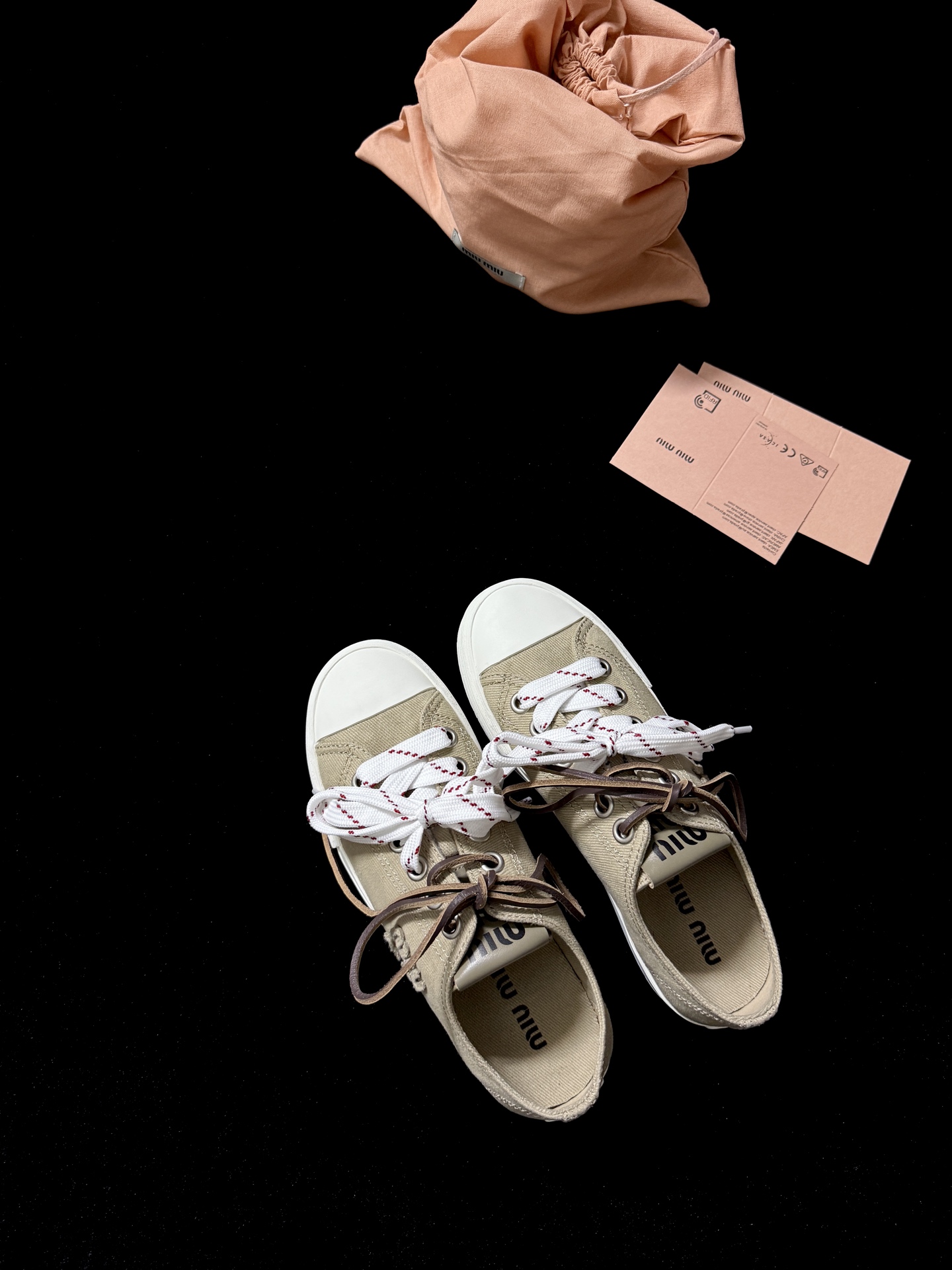 미우미우 신발 Miu Miu 24185