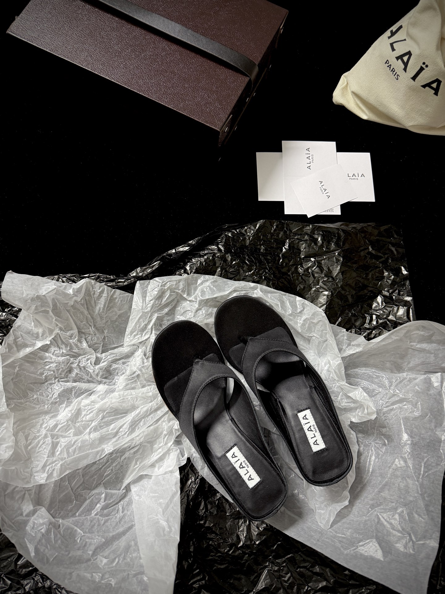 알라이아 신발 120894 Alaia Shoes