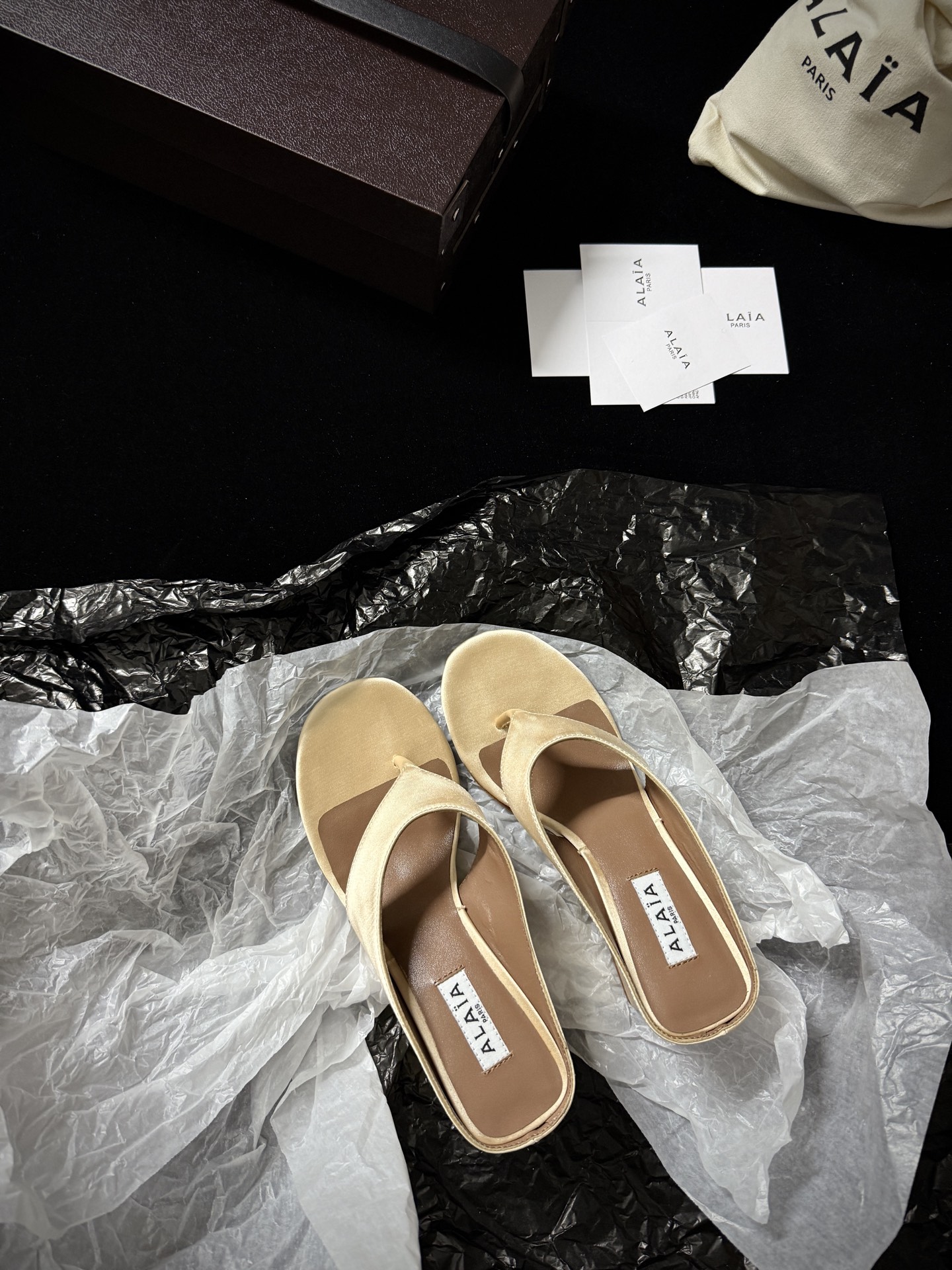 알라이아 신발 120897 Alaia Shoes
