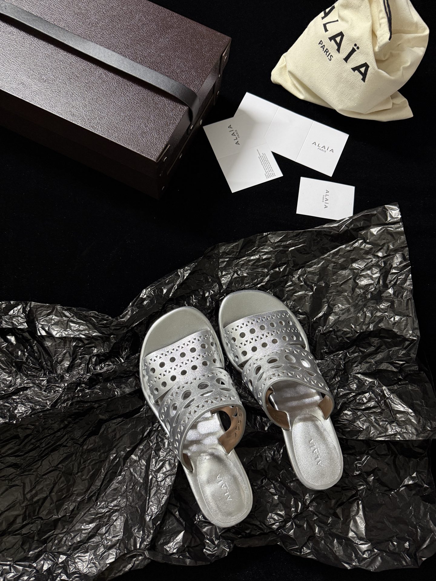알라이아 신발 120899 Alaia Shoes