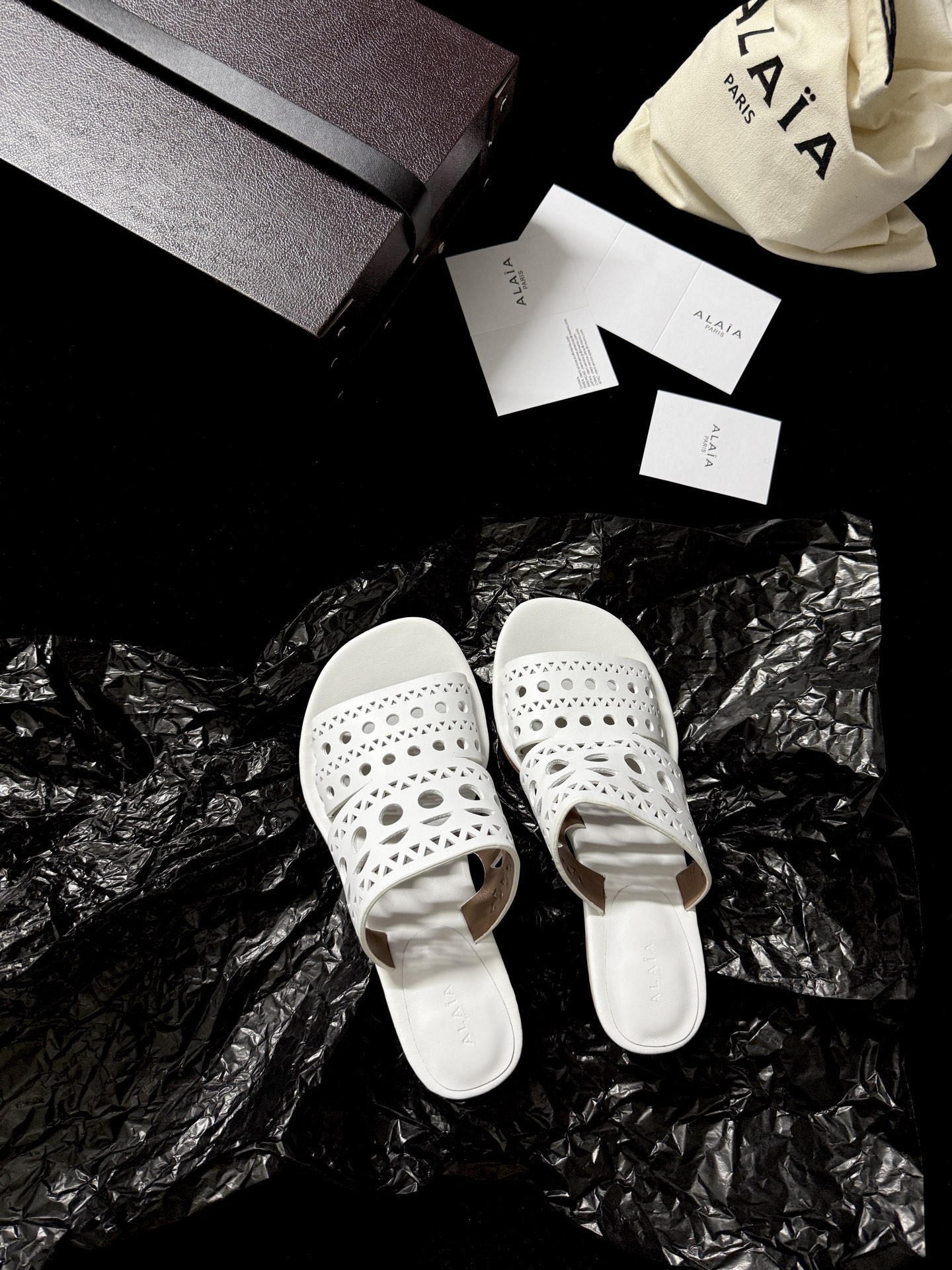알라이아 신발 120908 Alaia Shoes