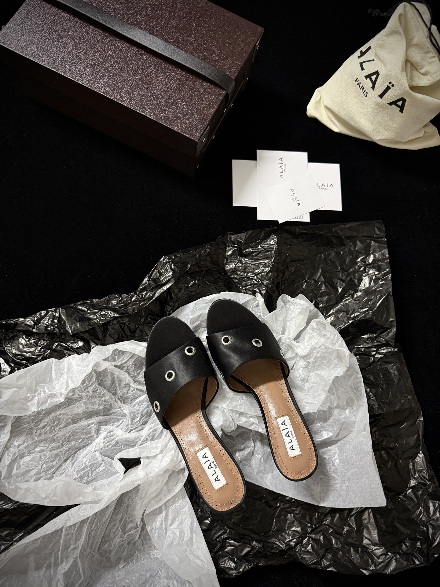 알라이아 신발 120913 Alaia Shoes