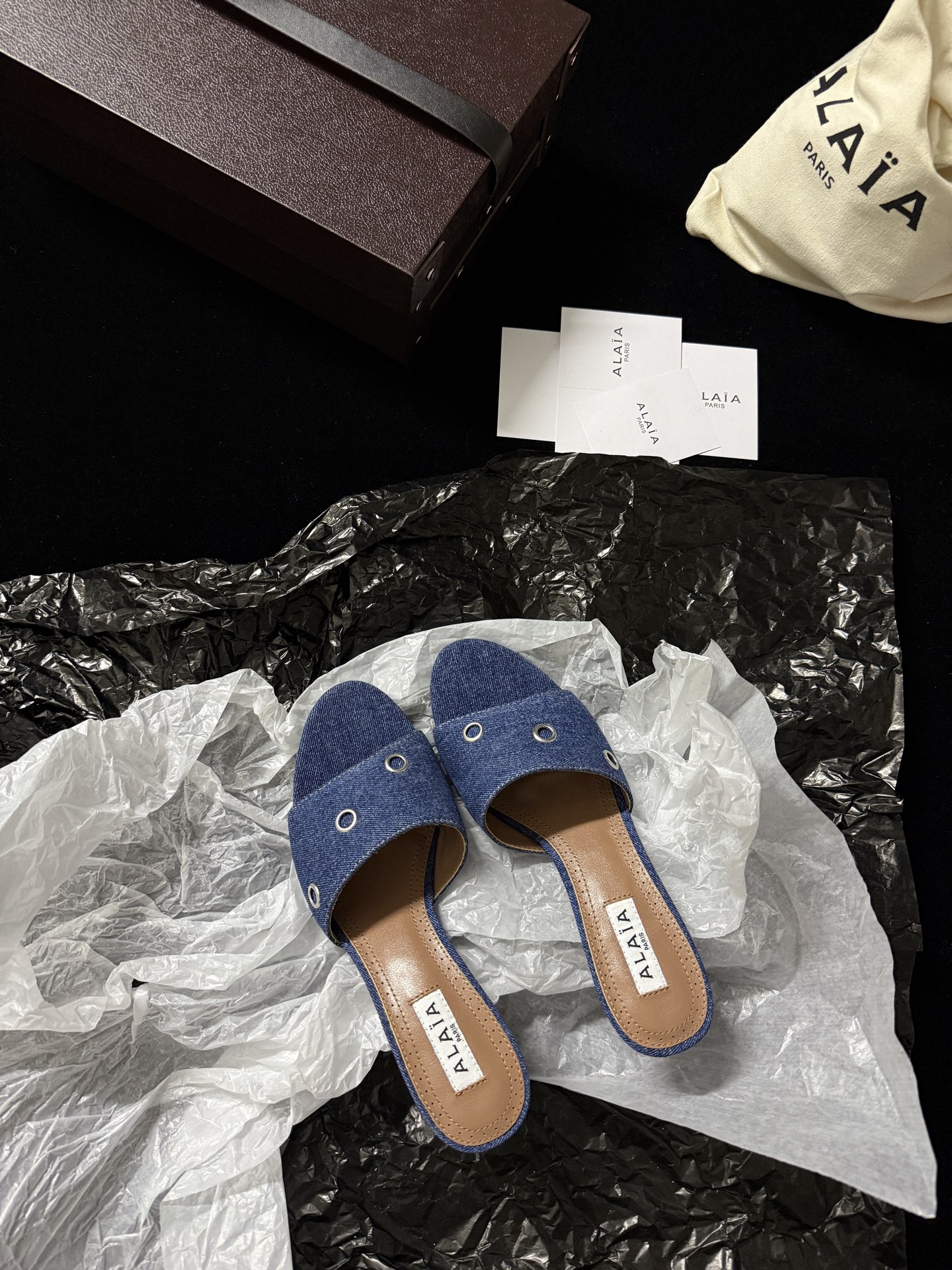 알라이아 신발 120915 Alaia Shoes