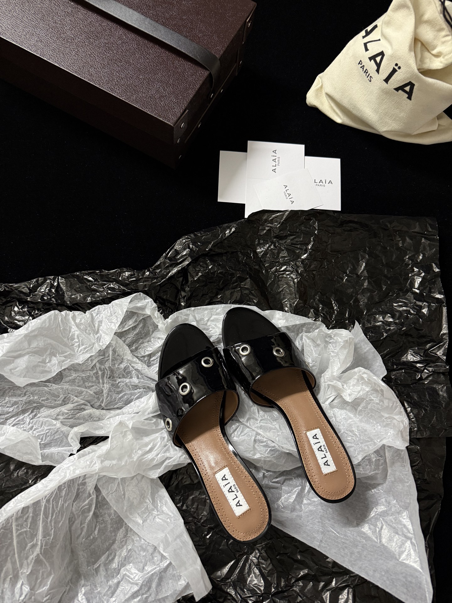 알라이아 신발 120918 Alaia Shoes