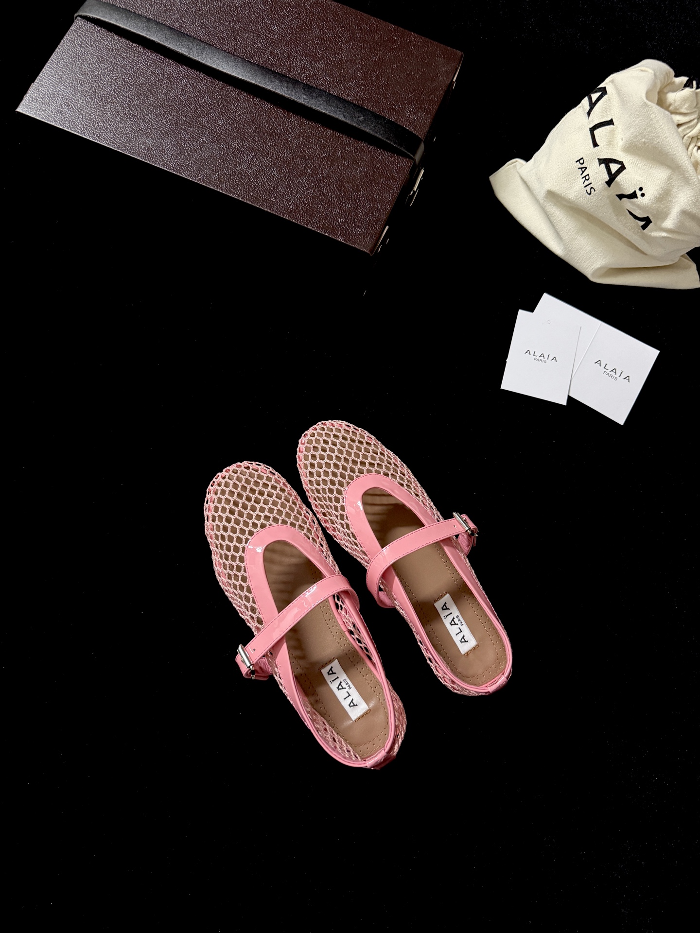 알라이아 신발 120933 Alaia Shoes