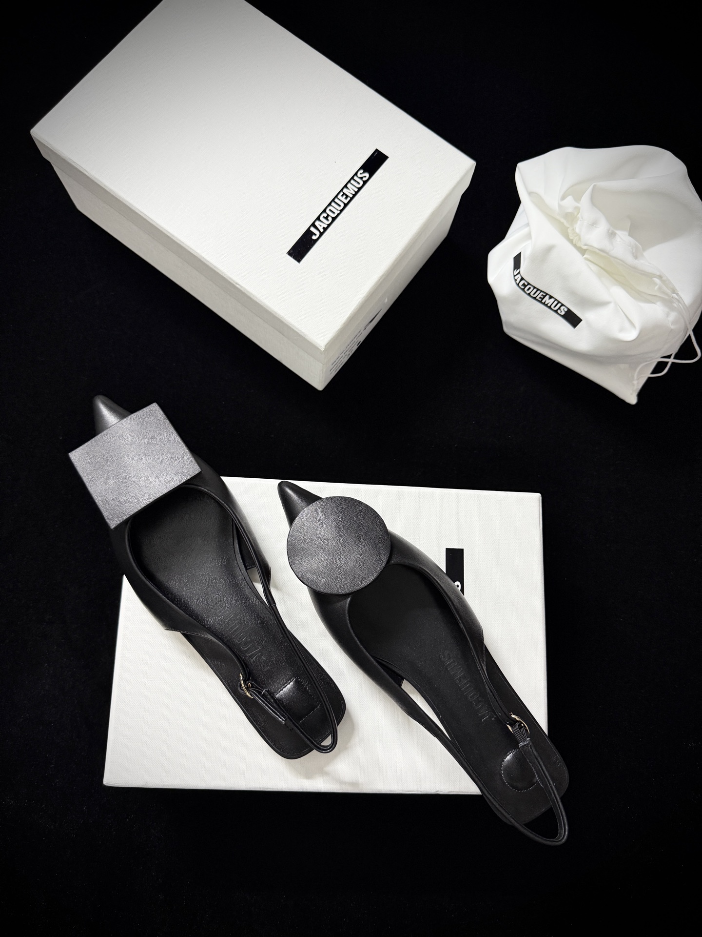 자크뮈스 신발 85213 이미지 4