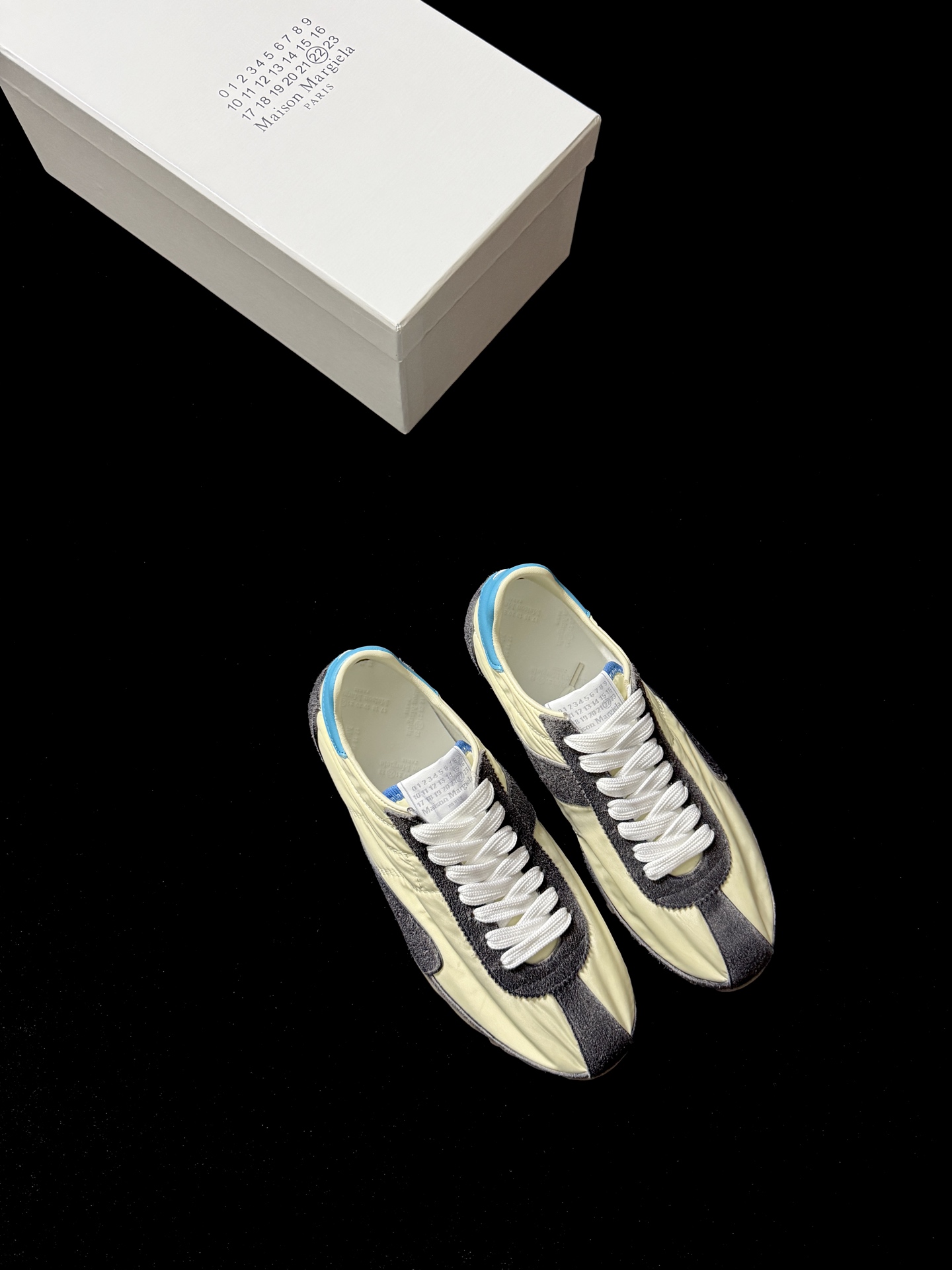마르지엘라 MM6 신발 레플리카 9170