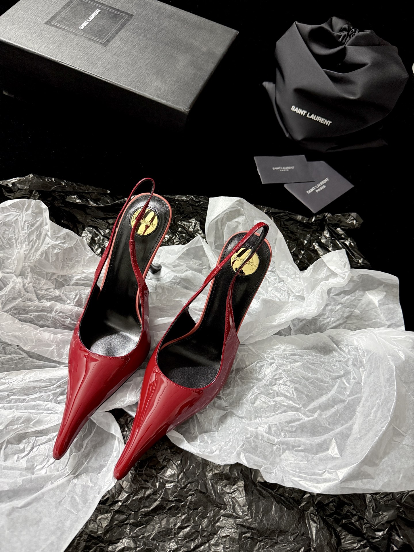 생로랑 신발 Saint Laurent 9421