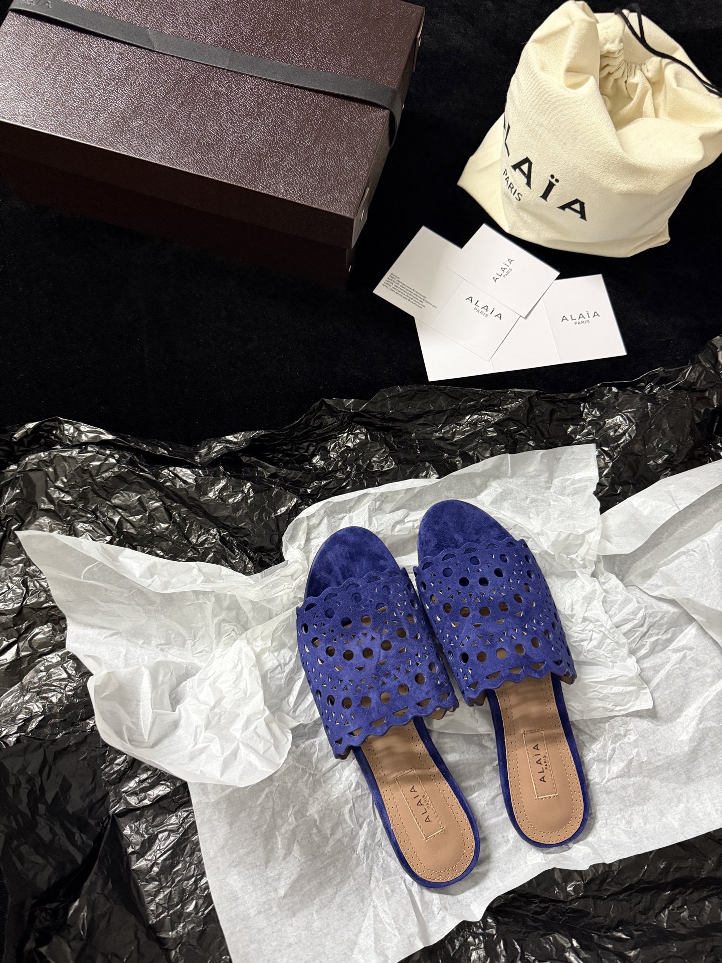 알라이아 신발 120941 Alaia Shoes