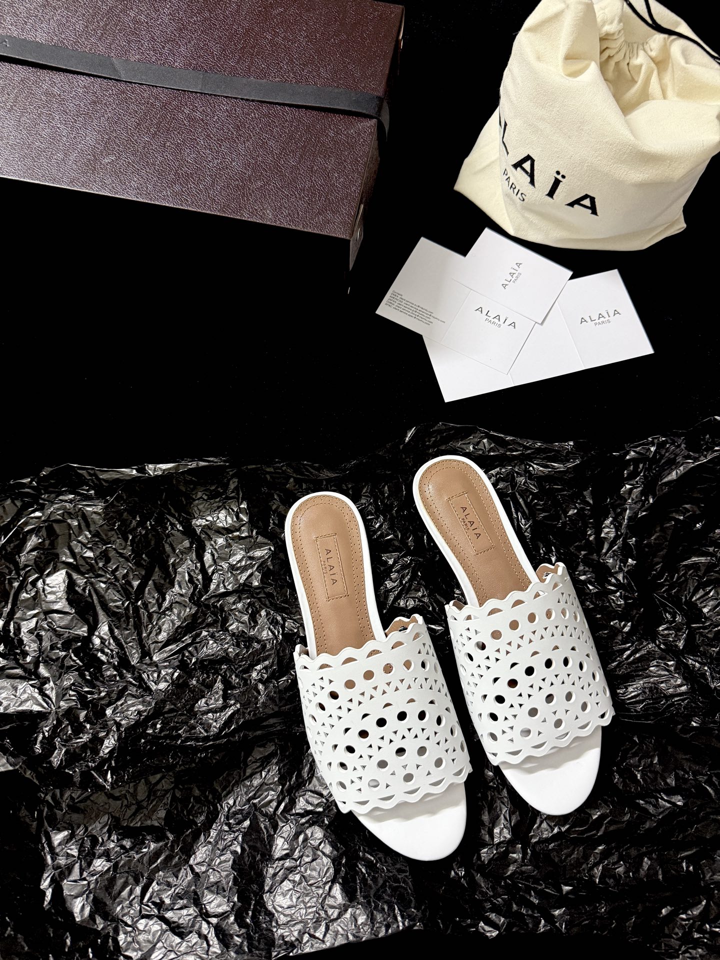 알라이아 신발 120951 Alaia Shoes