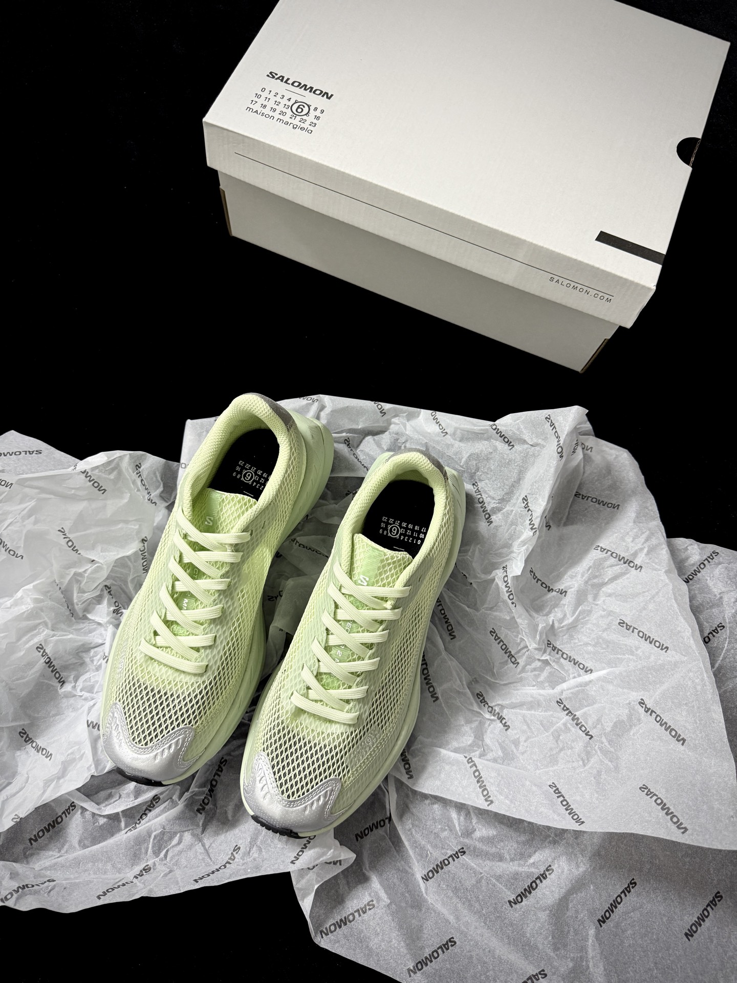 살로몬 신발 74866 Salomon Shoes