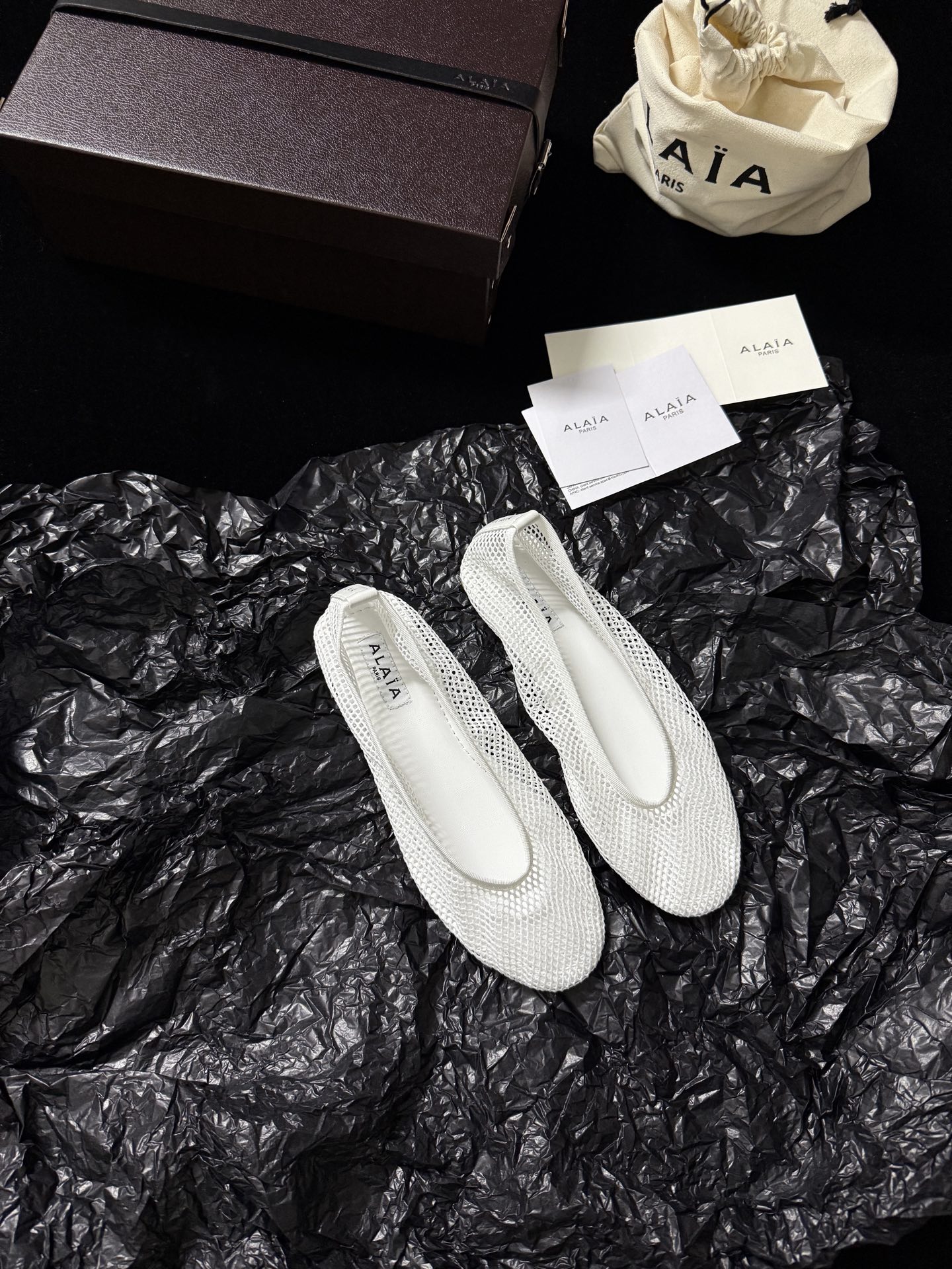 알라이아 신발 120983 Alaia Shoes