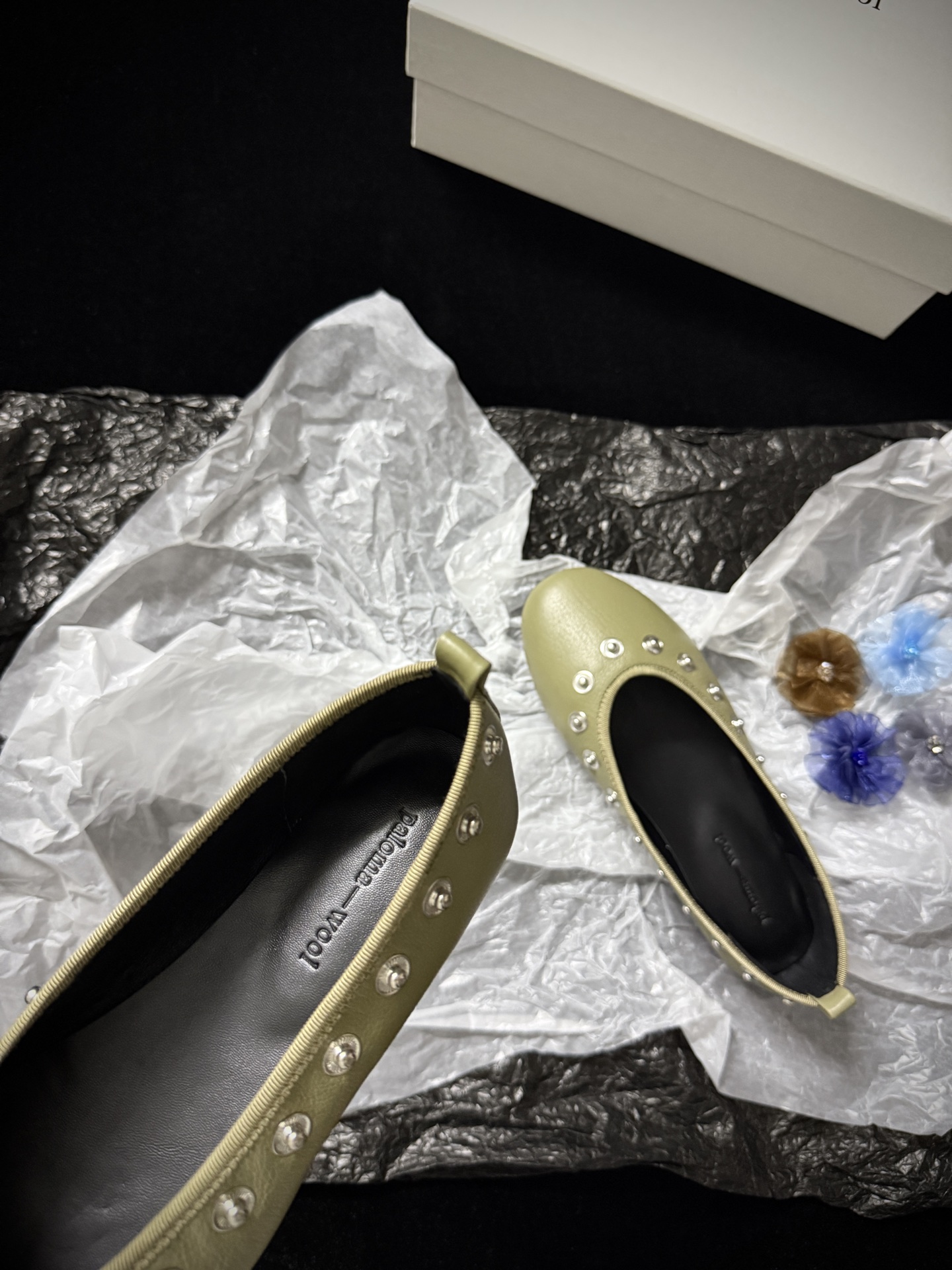 팔로마 울 신발 134500 Shoes 썸네일 이미지