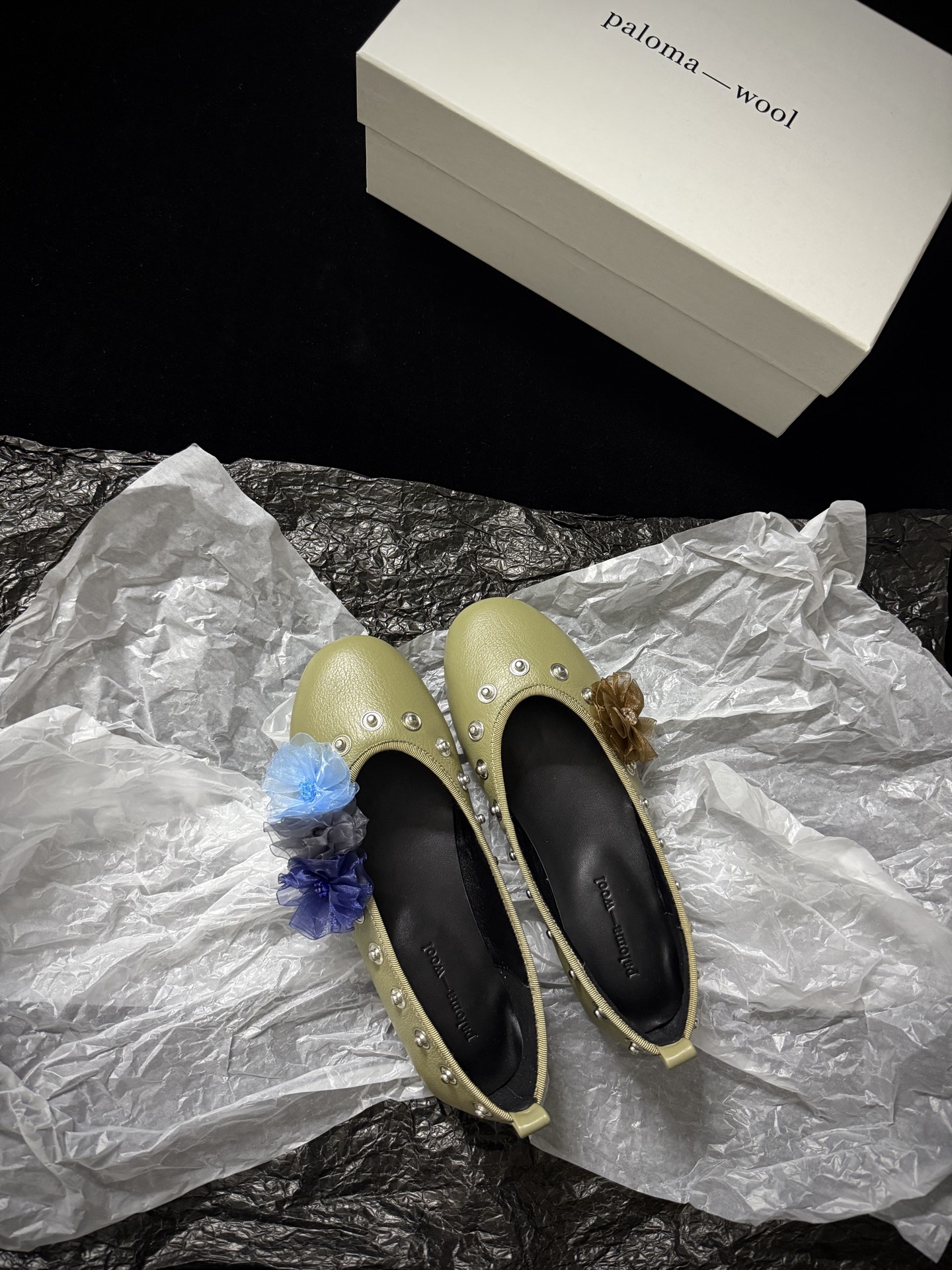 팔로마 울 신발 134500 Shoes 썸네일 이미지