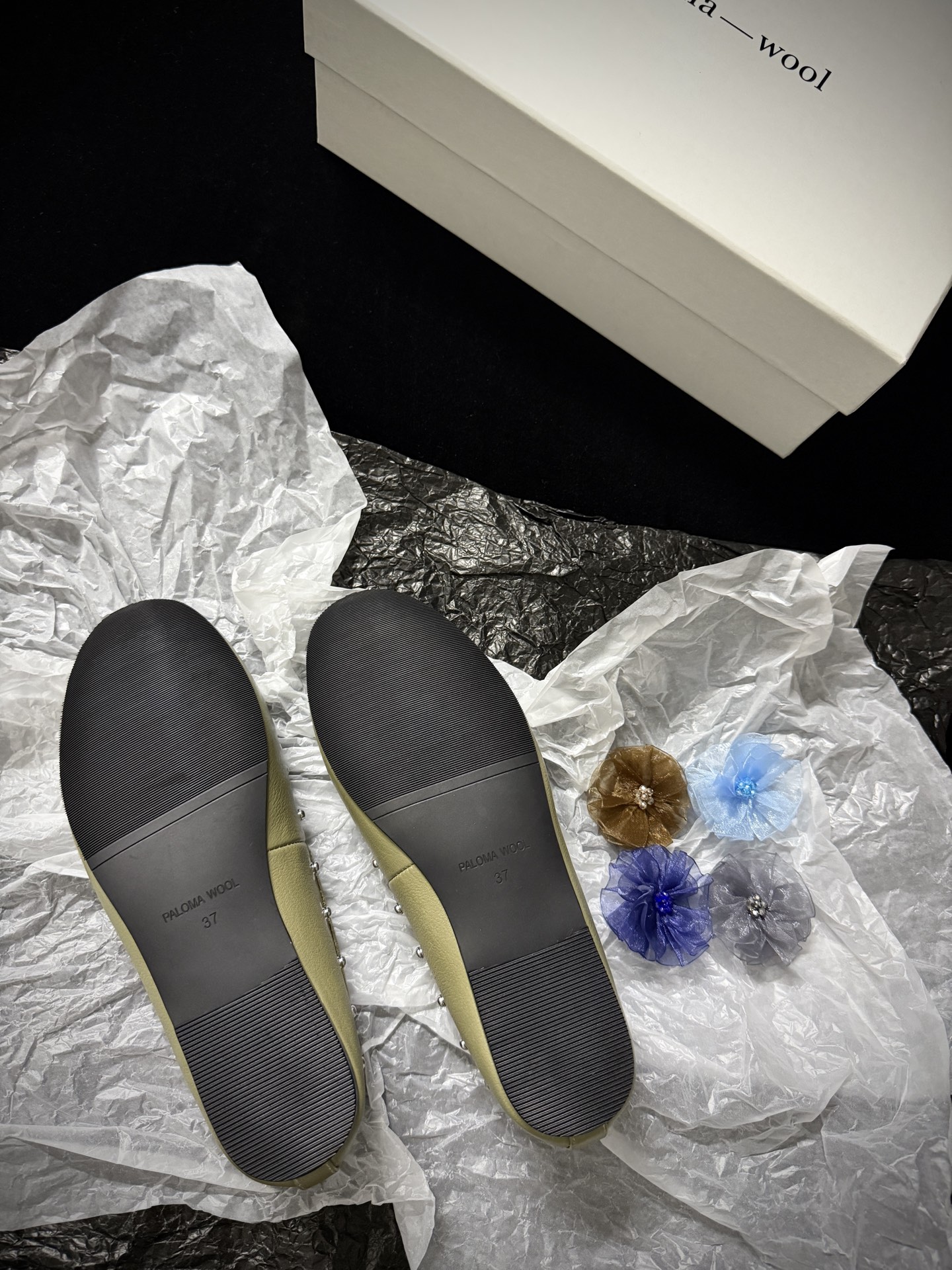 팔로마 울 신발 134500 Shoes 썸네일 이미지