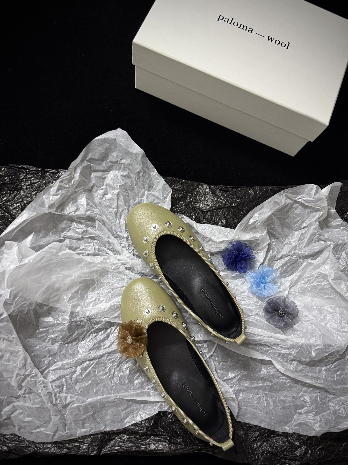 팔로마 울 신발 134500 Shoes 썸네일 이미지