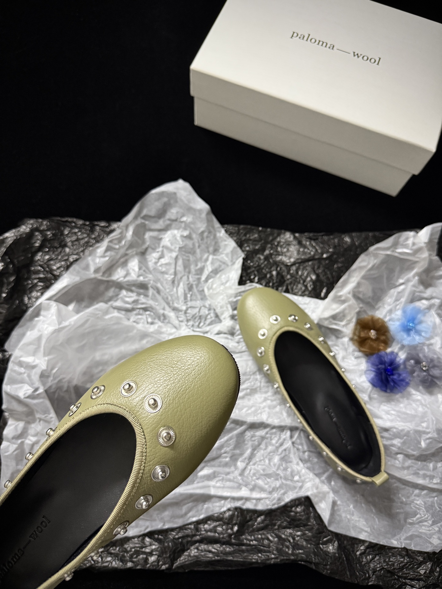 팔로마 울 신발 134500 Shoes 썸네일 이미지