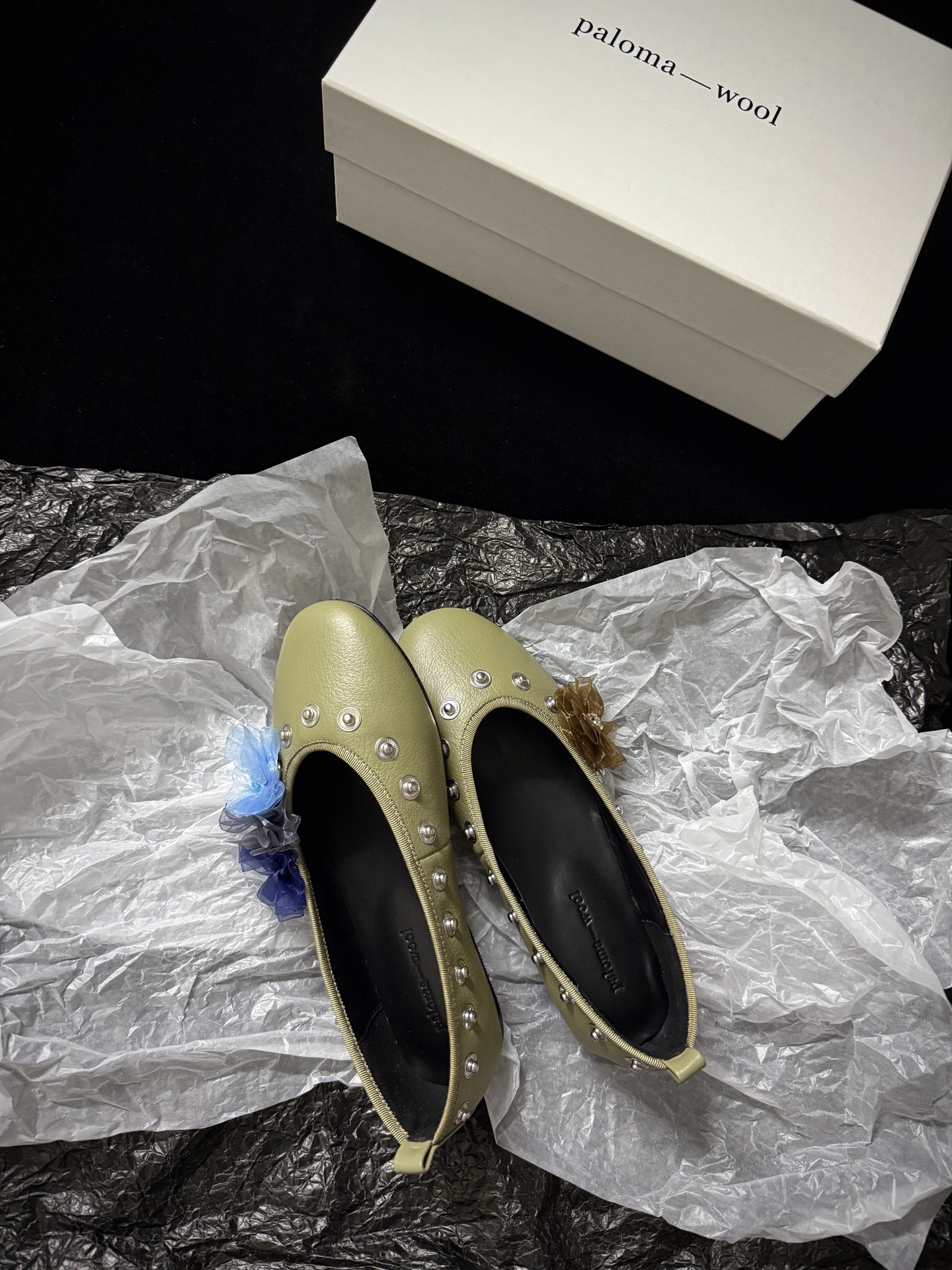 팔로마 울 신발 134500 Shoes 썸네일 이미지