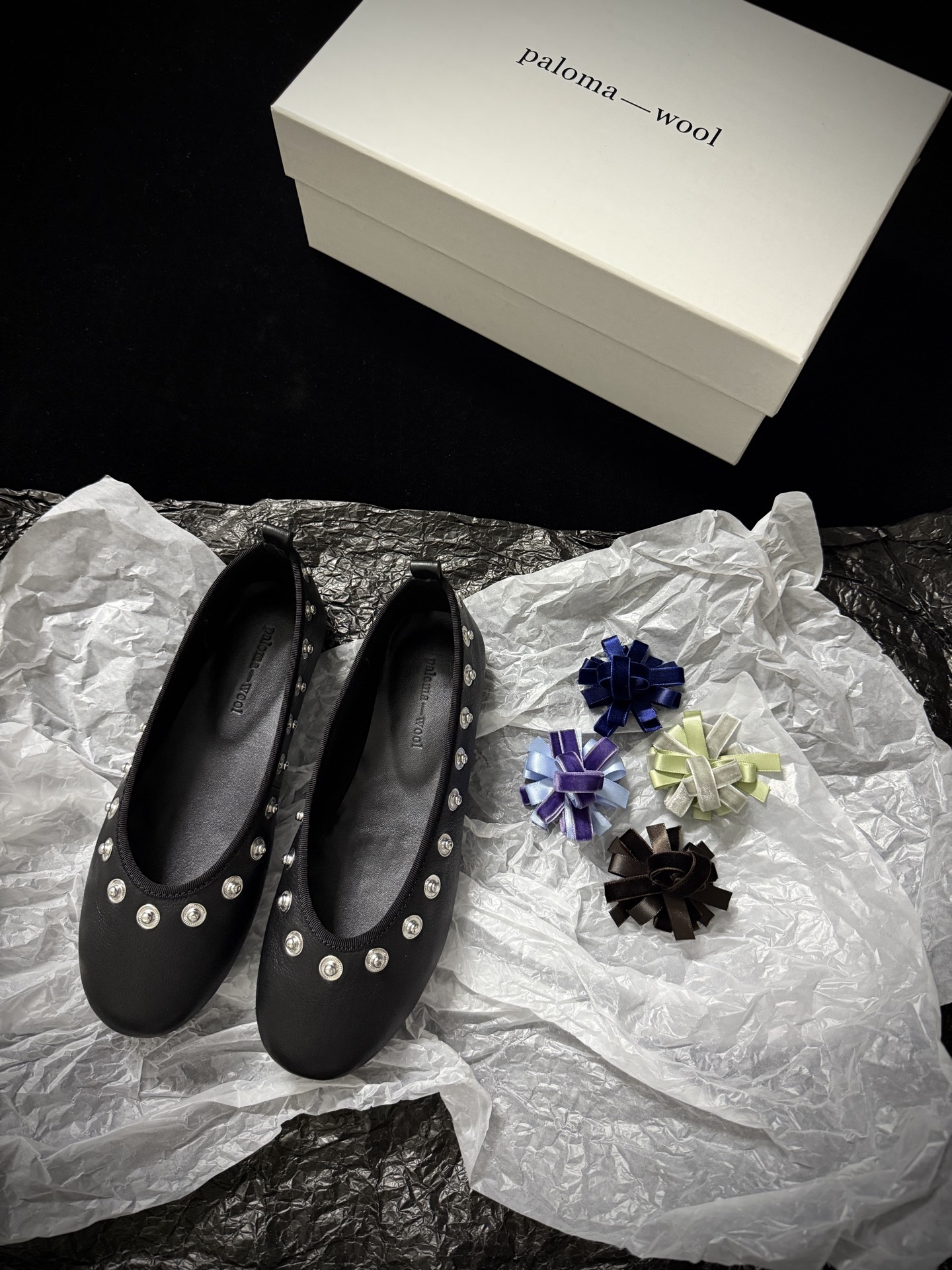 팔로마 울 신발 134495 Shoes