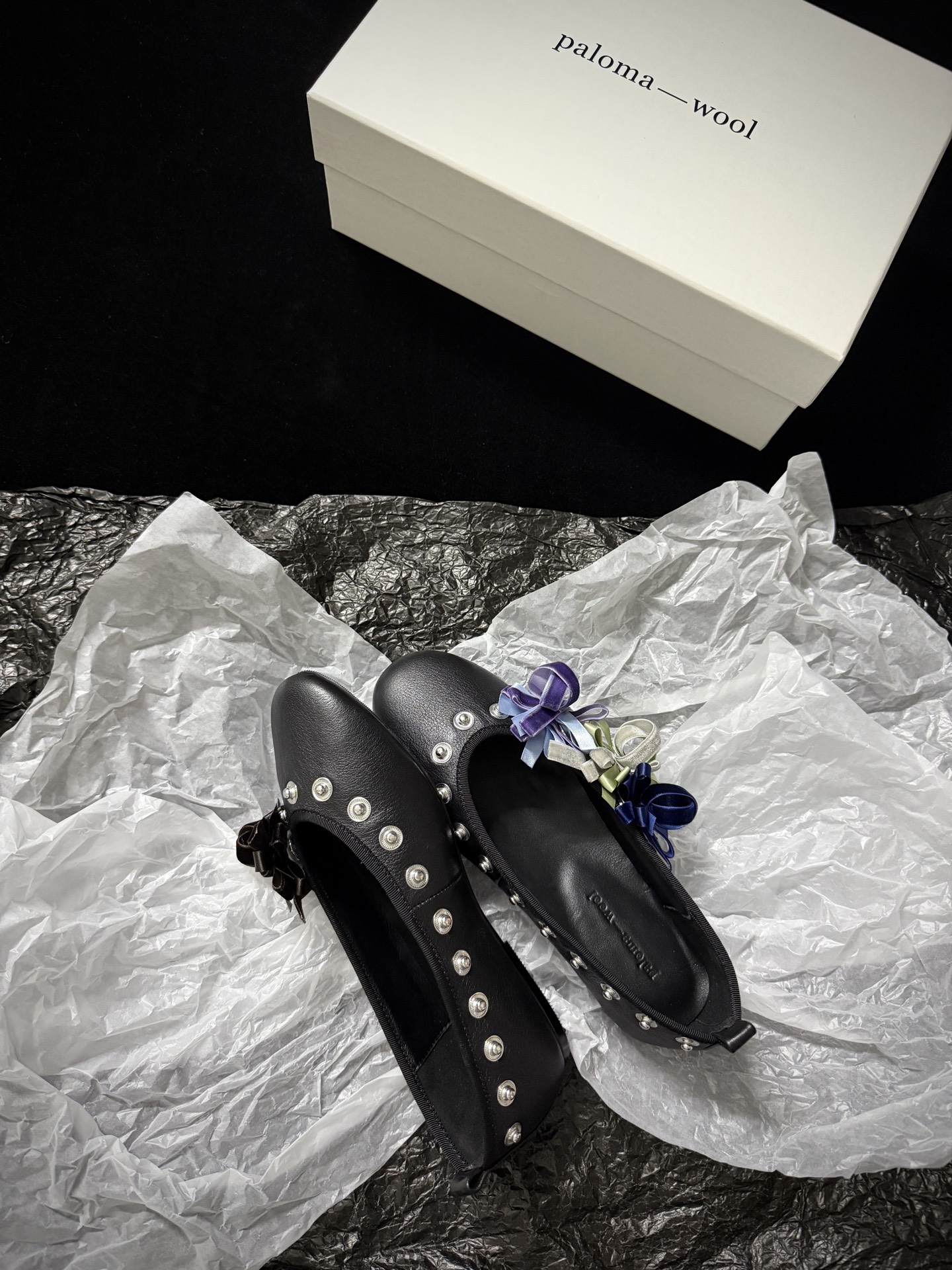 팔로마 울 신발 134495 Shoes 썸네일 이미지