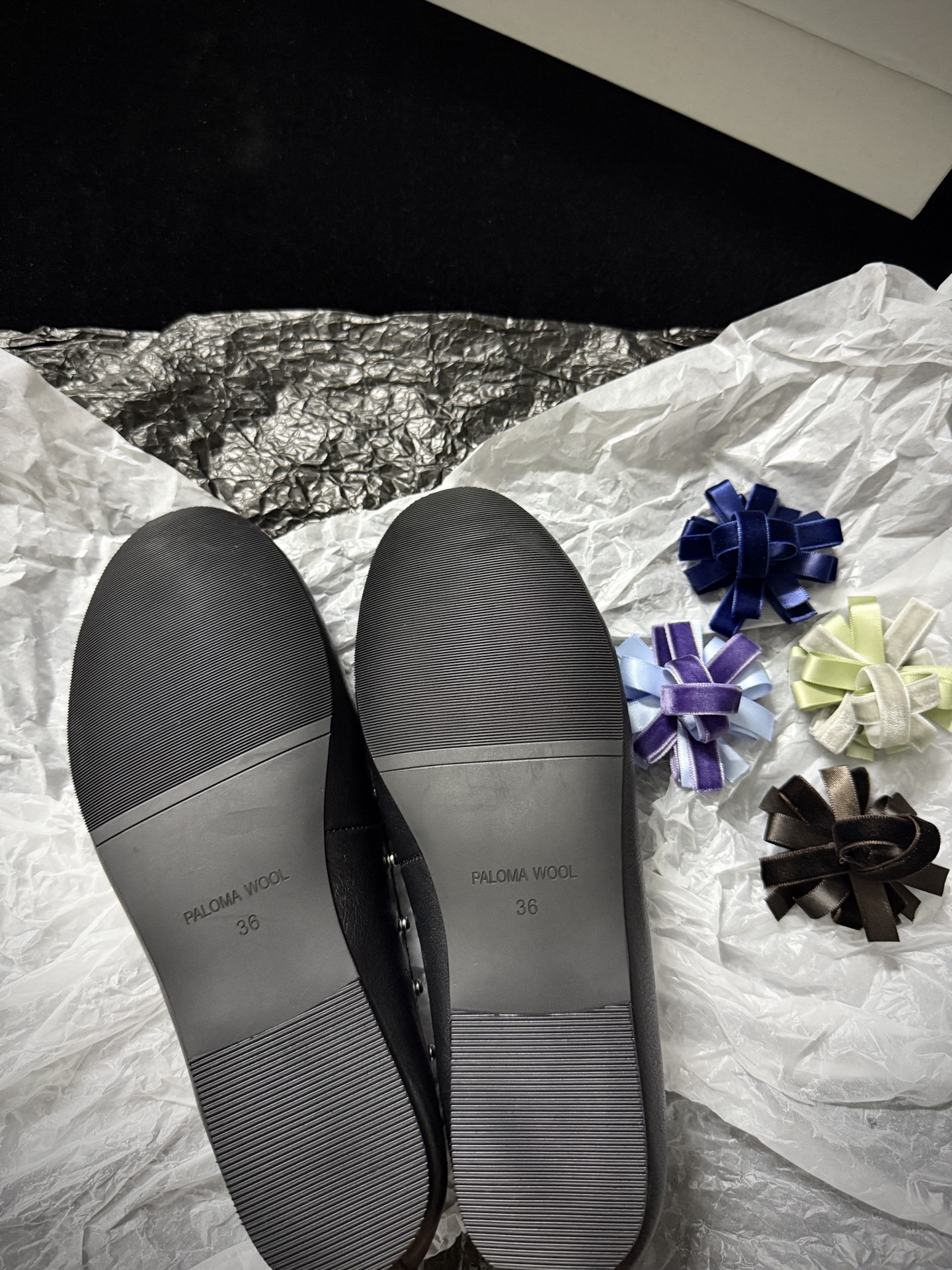 팔로마 울 신발 134495 Shoes 썸네일 이미지