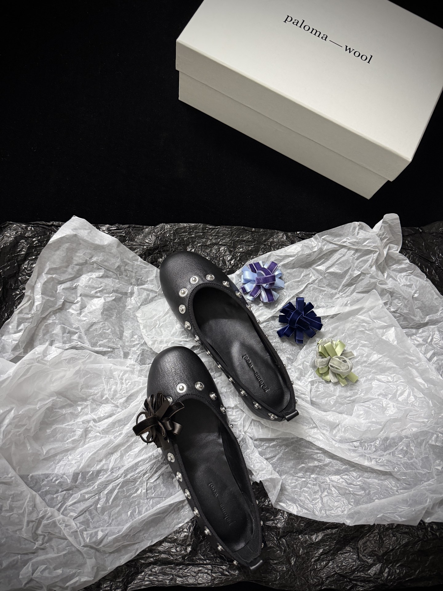 팔로마 울 신발 134495 Shoes 썸네일 이미지