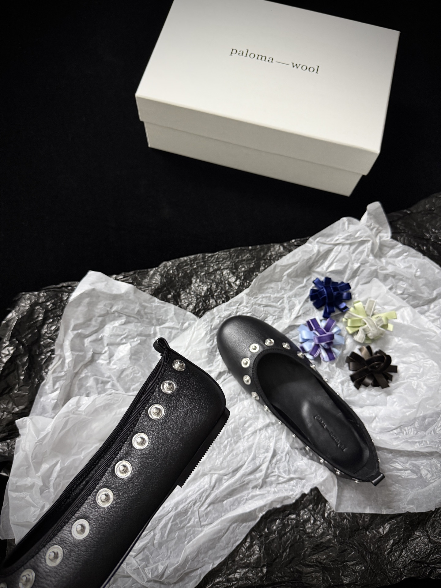 팔로마 울 신발 134495 Shoes 썸네일 이미지