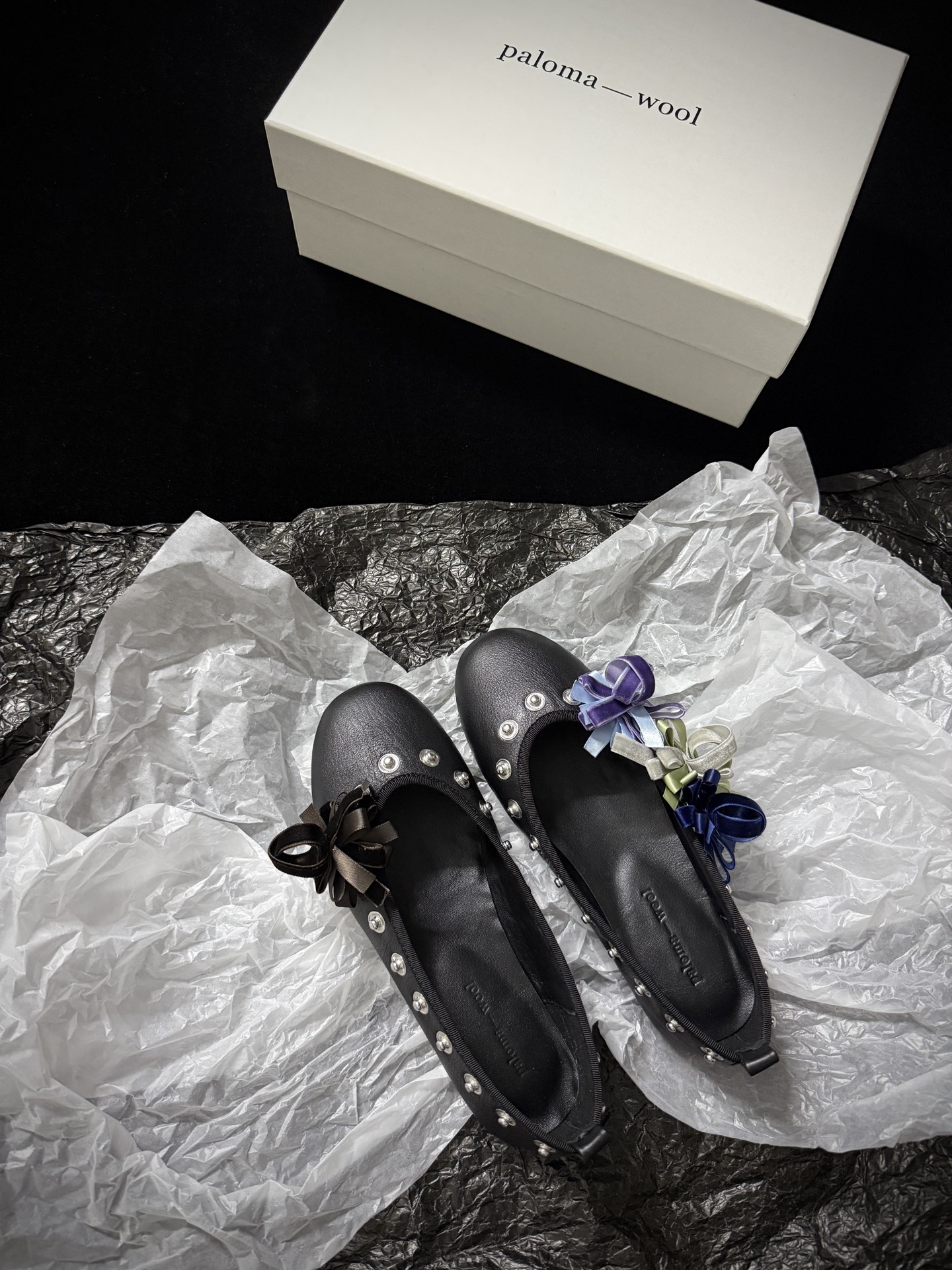 팔로마 울 신발 134495 Shoes 썸네일 이미지