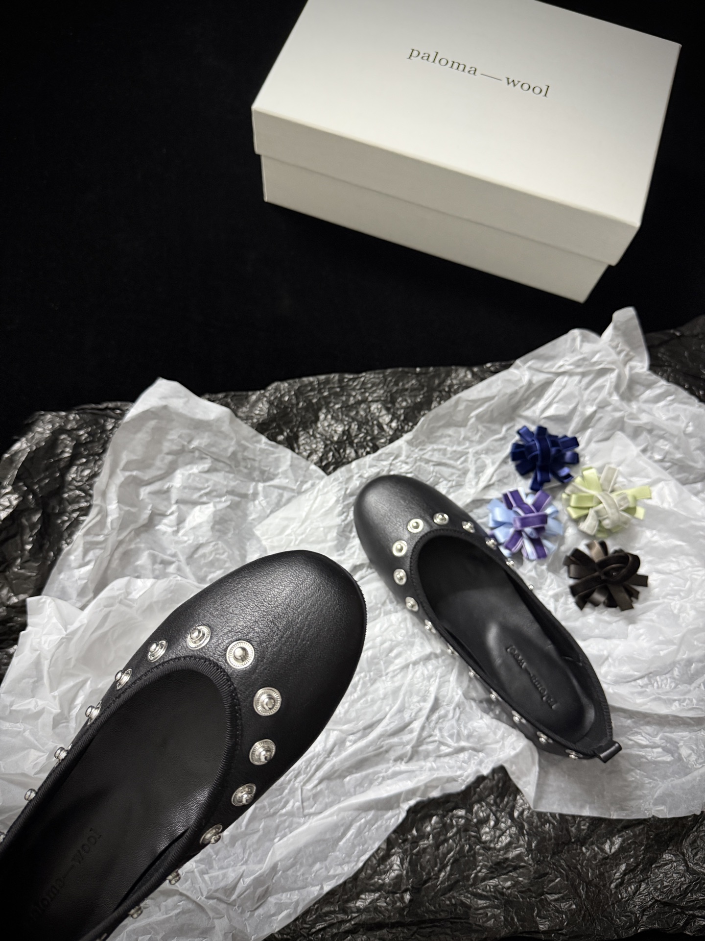 팔로마 울 신발 134495 Shoes 썸네일 이미지
