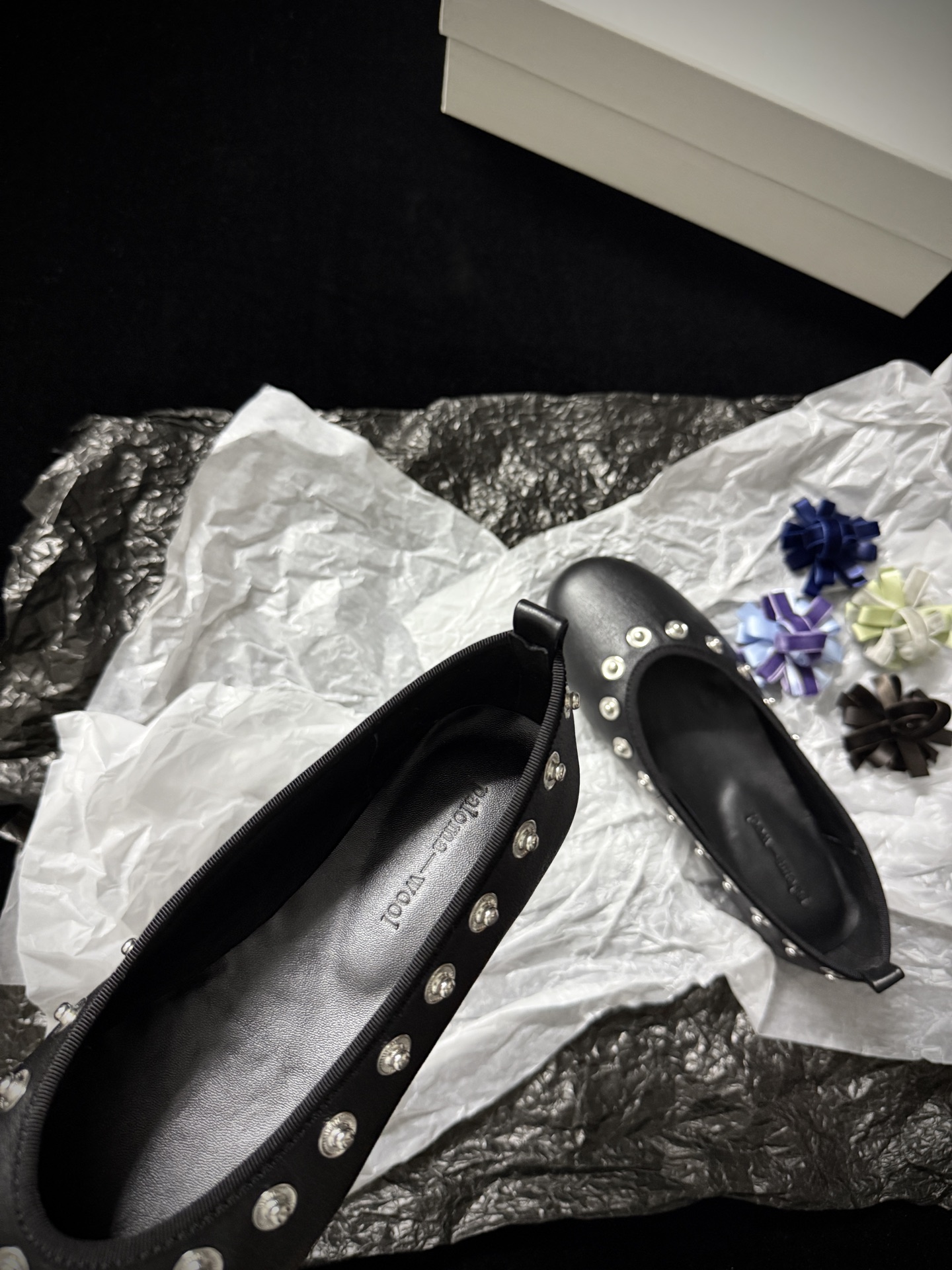 팔로마 울 신발 134495 Shoes 썸네일 이미지