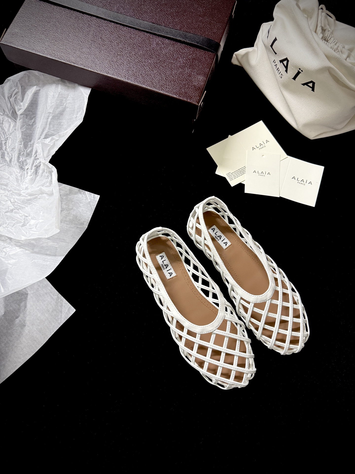 알라이아 신발 120999 Alaia Shoes