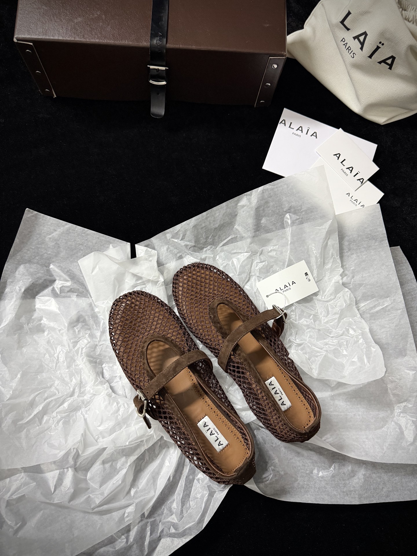 알라이아 신발 121002 Alaia Shoes
