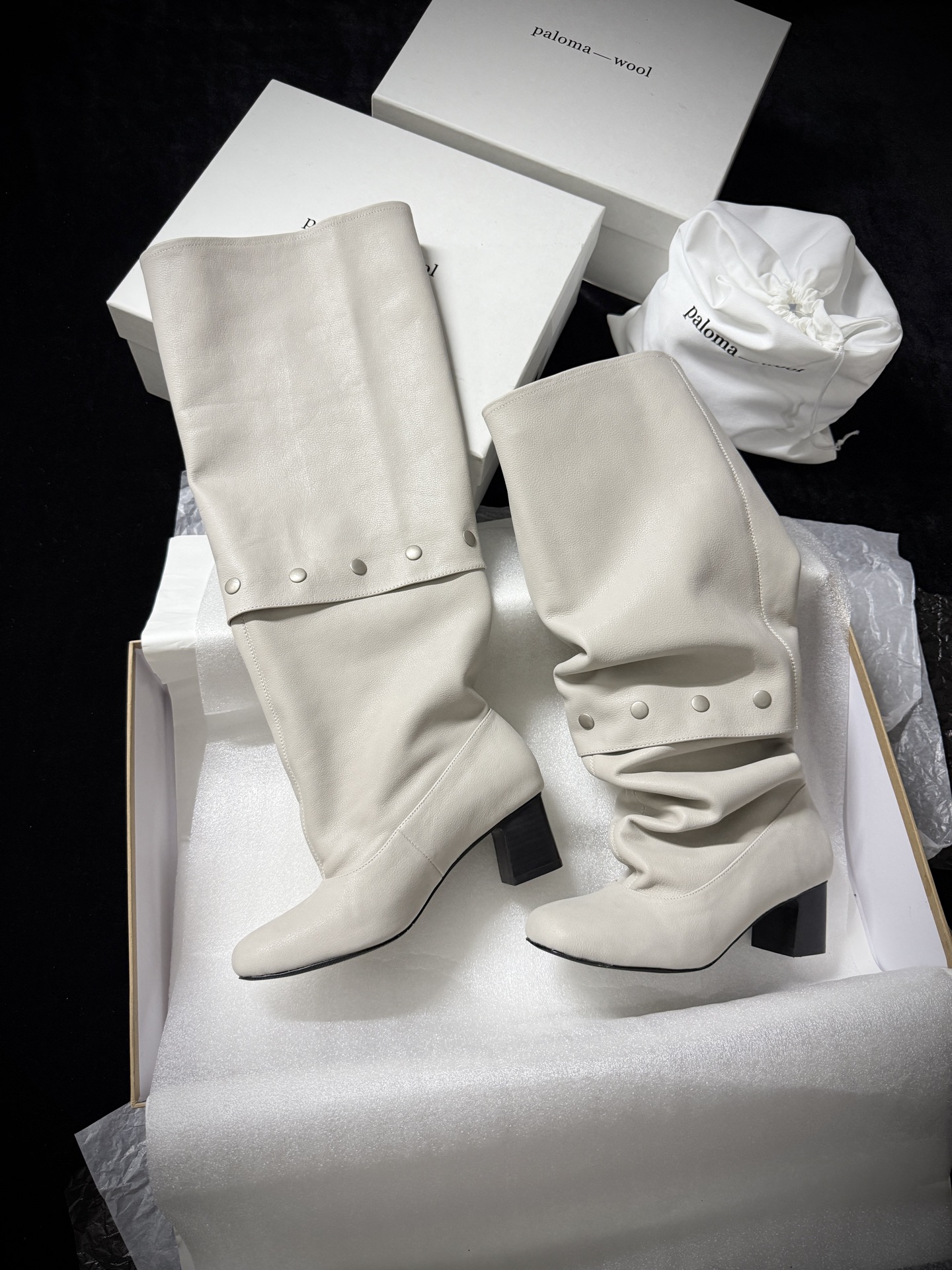 팔로마 울 신발 134496 Shoes 썸네일 이미지
