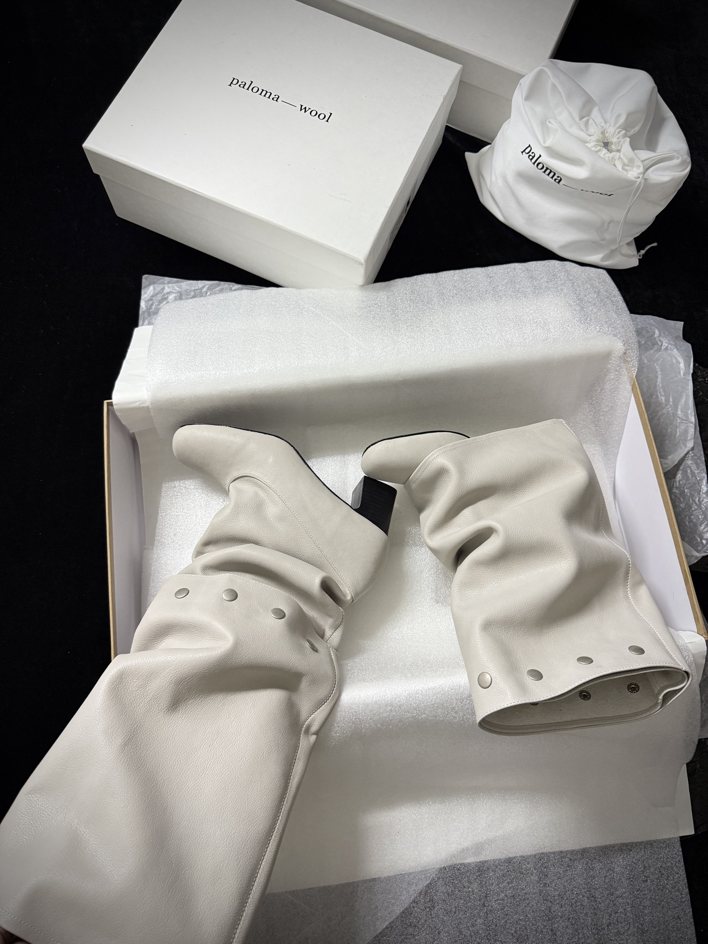 팔로마 울 신발 134496 Shoes 썸네일 이미지