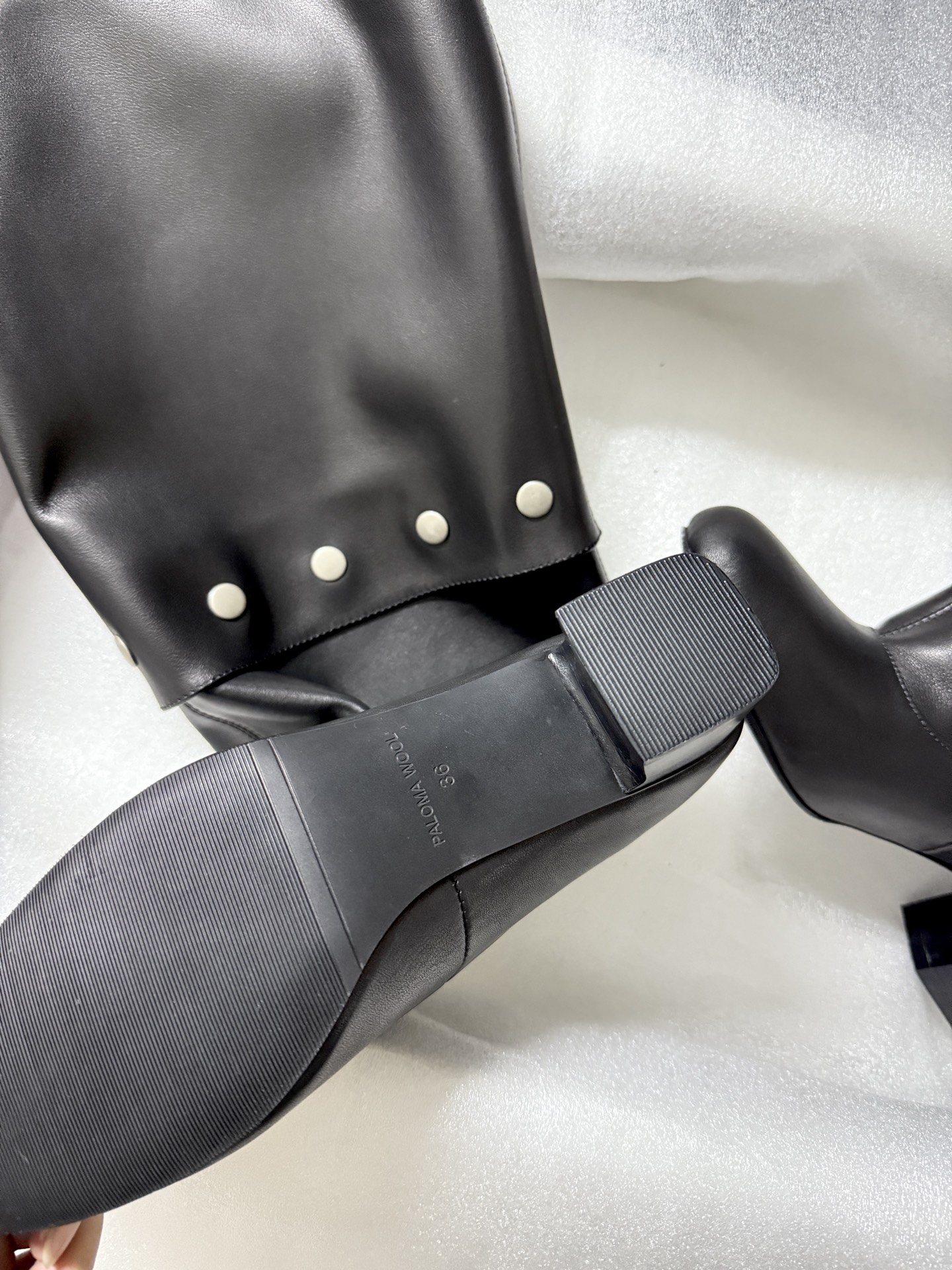 팔로마 울 신발 134497 Shoes 썸네일 이미지