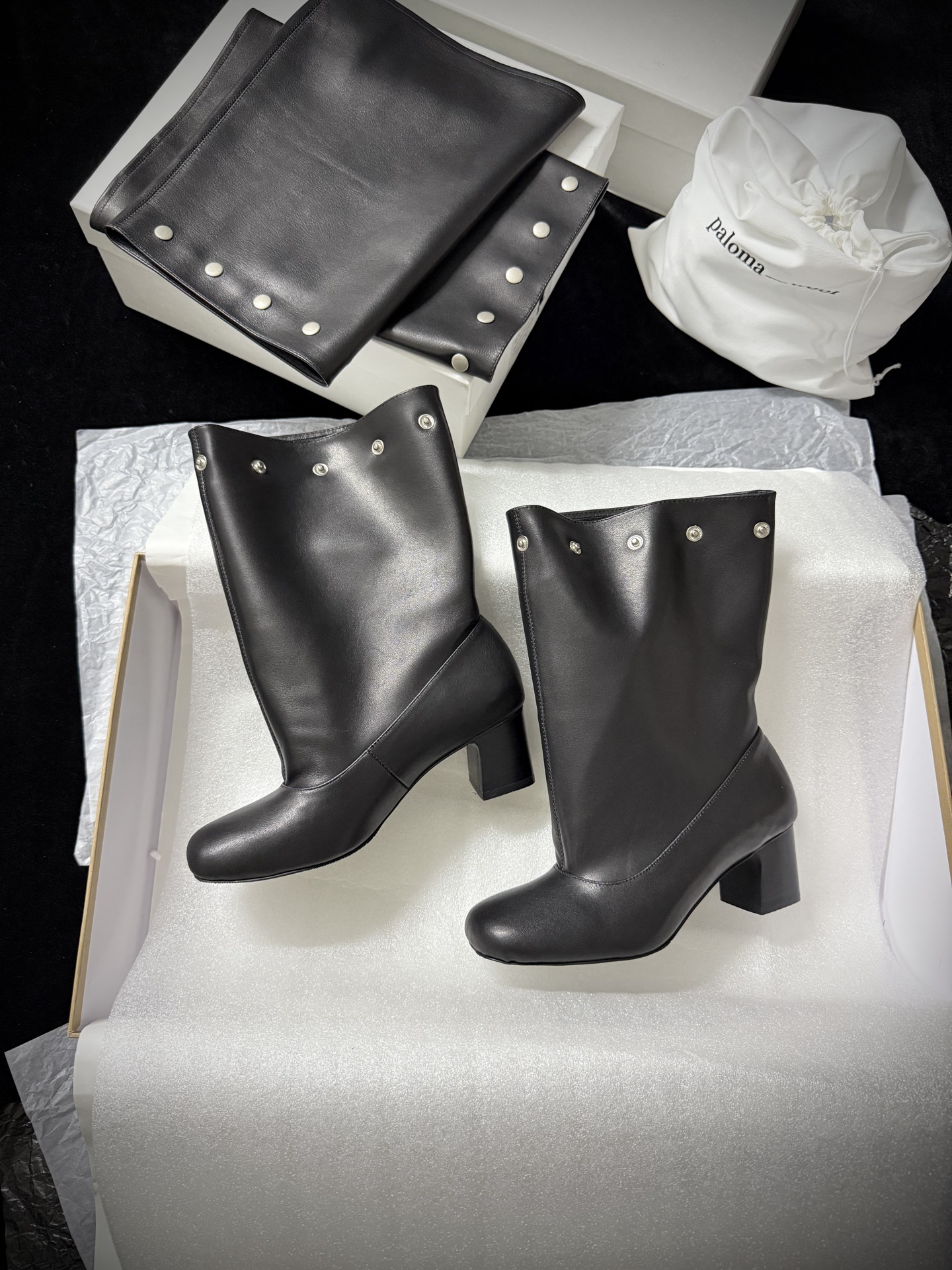 팔로마 울 신발 134497 Shoes