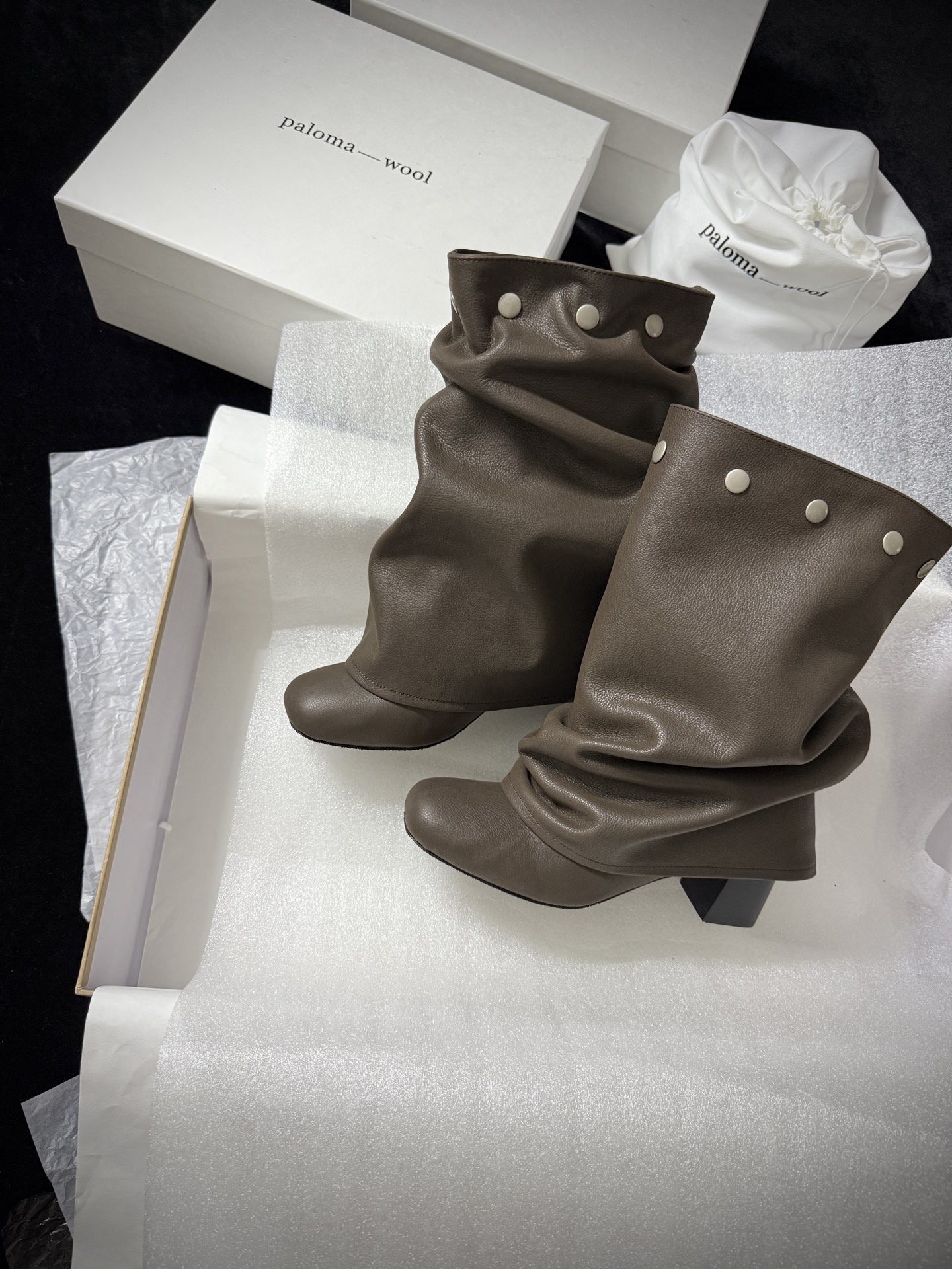 팔로마 울 신발 134488 Shoes 썸네일 이미지