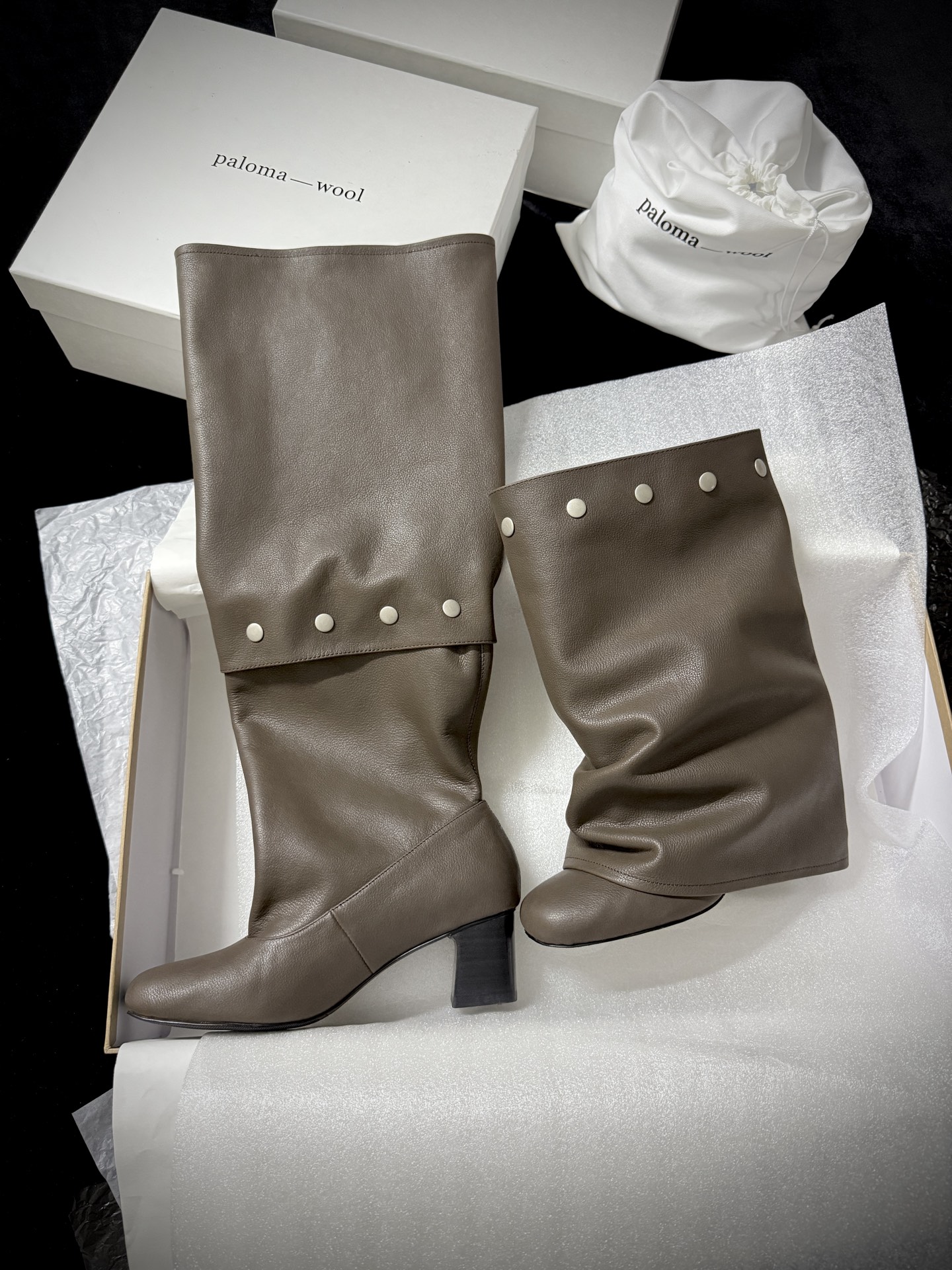 팔로마 울 신발 134488 Shoes 썸네일 이미지
