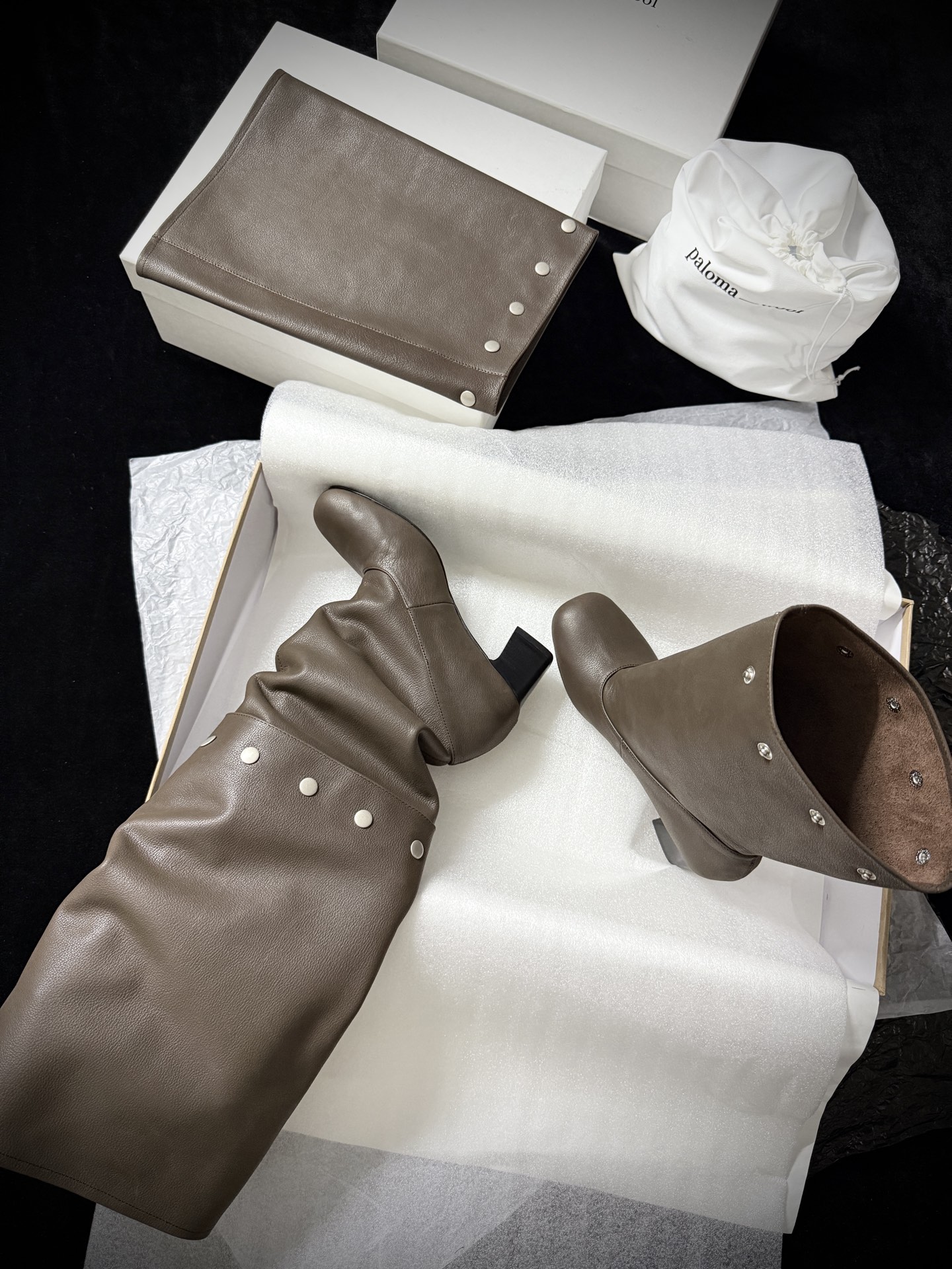 팔로마 울 신발 134488 Shoes 썸네일 이미지