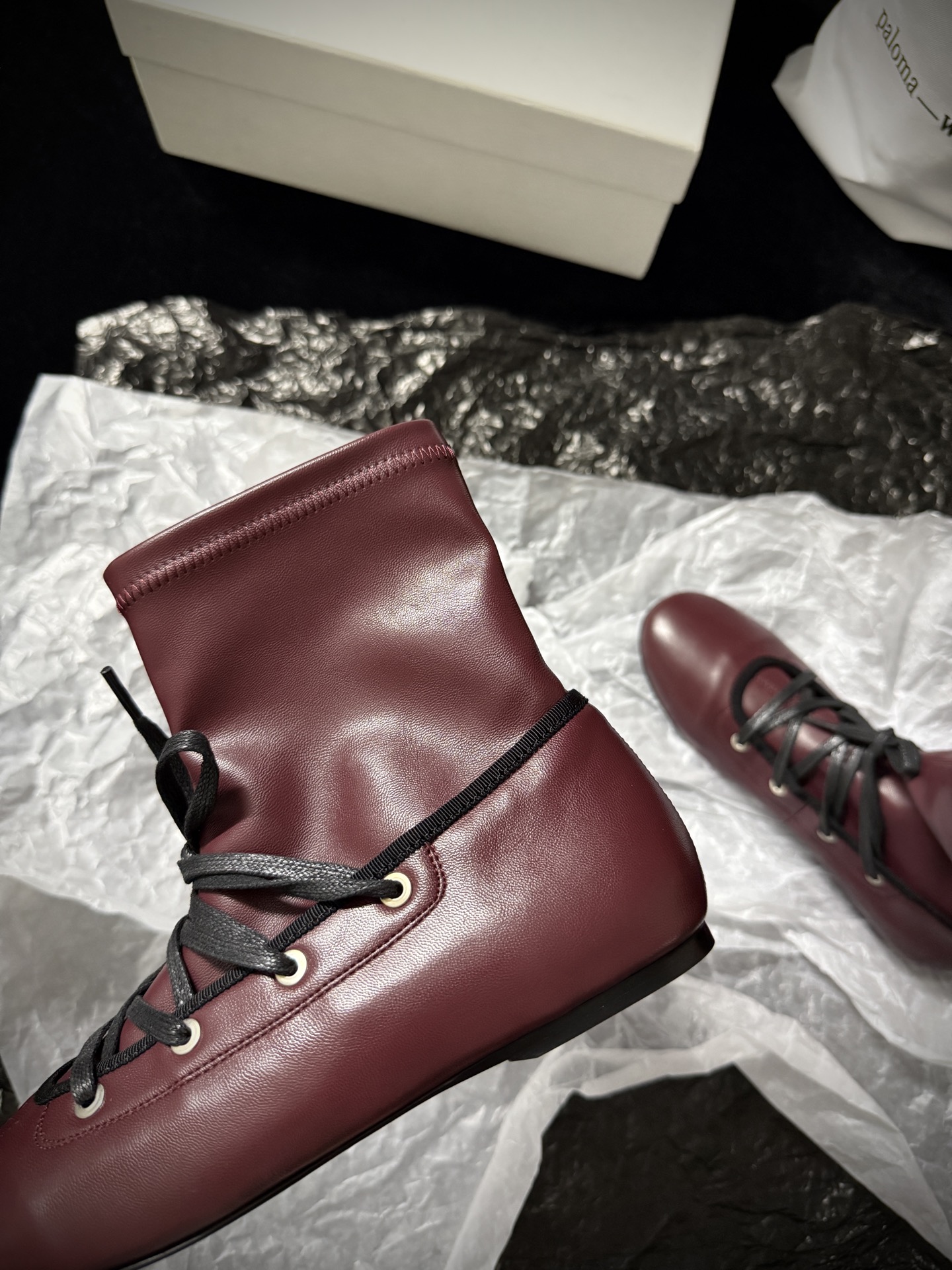 팔로마 울 신발 134505 Shoes 썸네일 이미지
