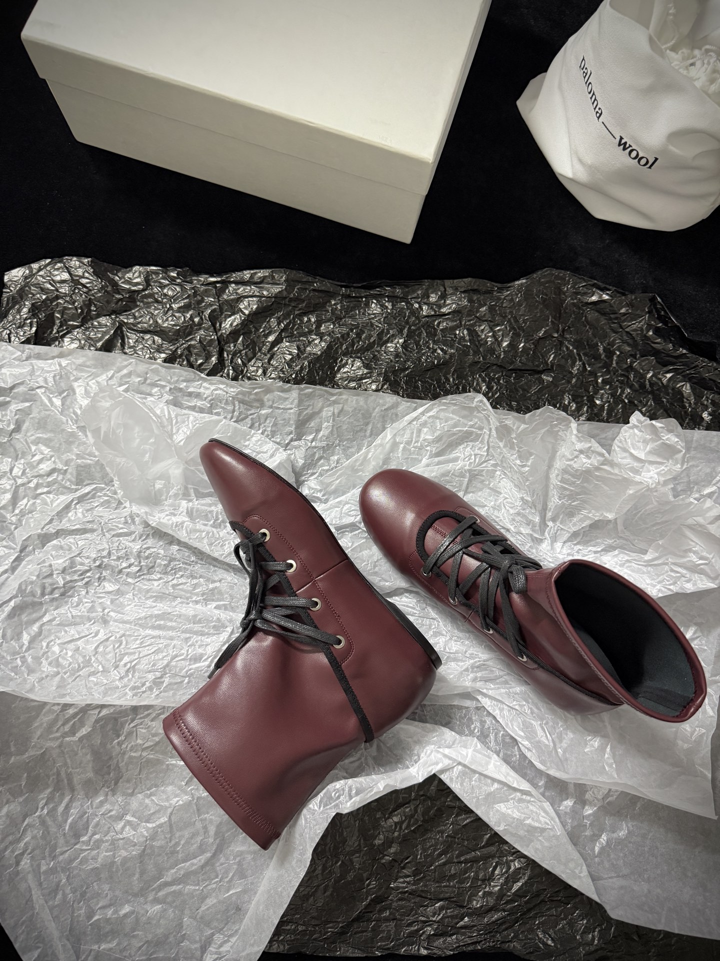팔로마 울 신발 134505 Shoes 썸네일 이미지