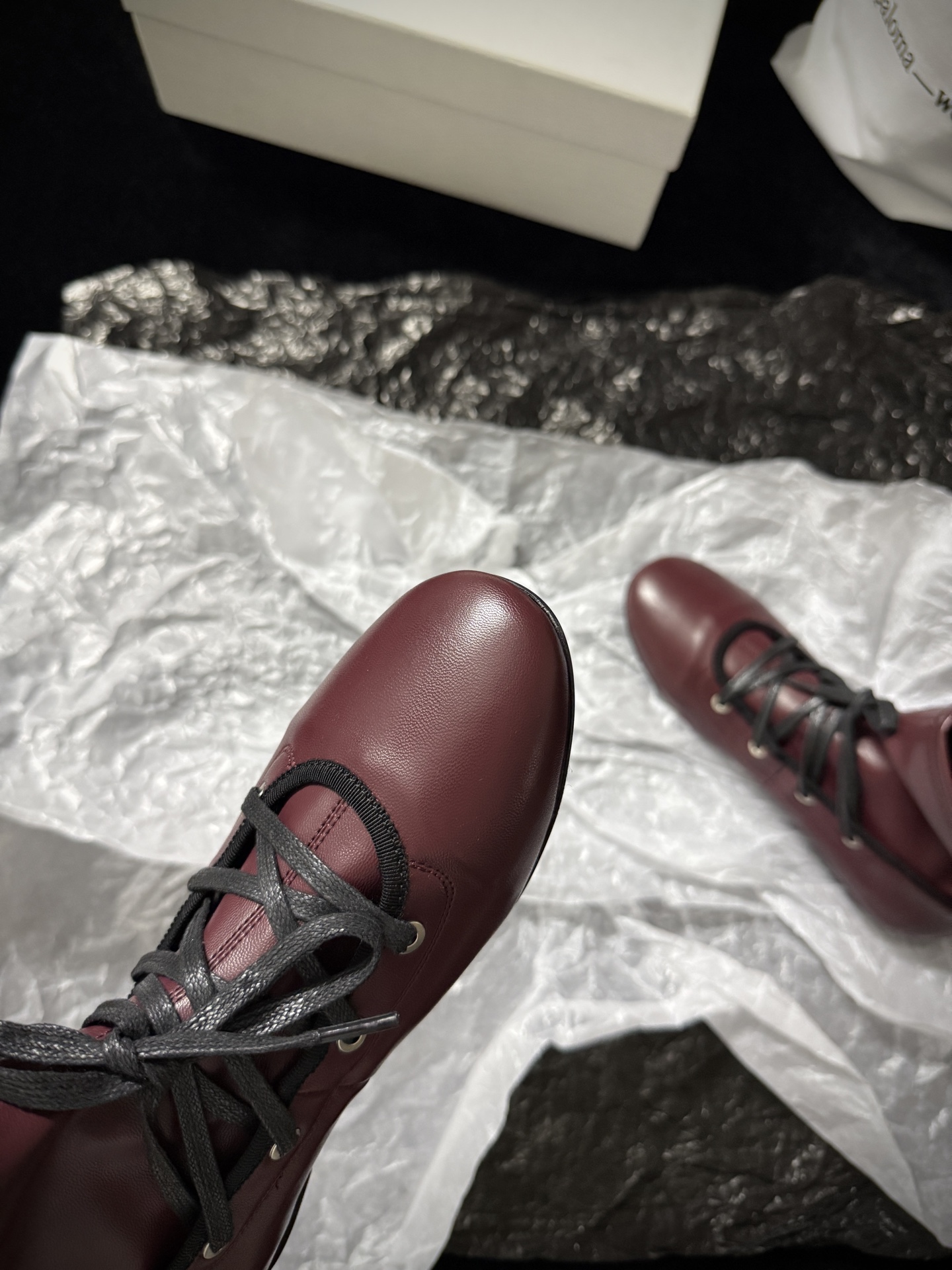 팔로마 울 신발 134505 Shoes 썸네일 이미지