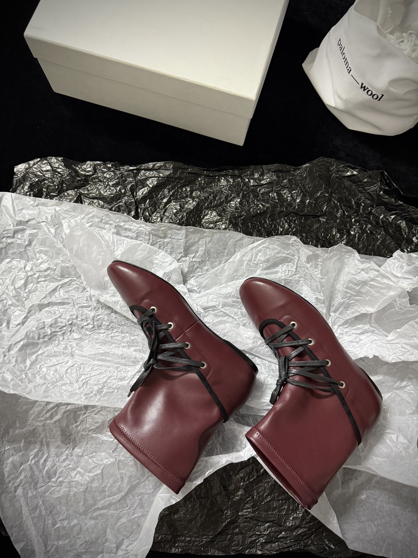 팔로마 울 신발 134505 Shoes 썸네일 이미지