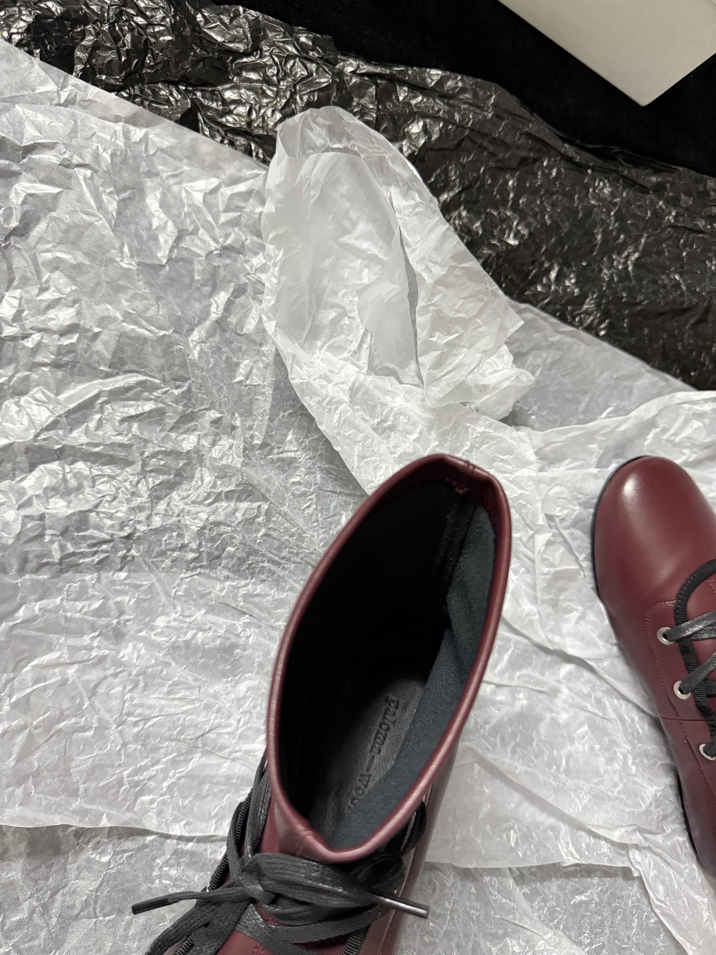 팔로마 울 신발 134505 Shoes 썸네일 이미지