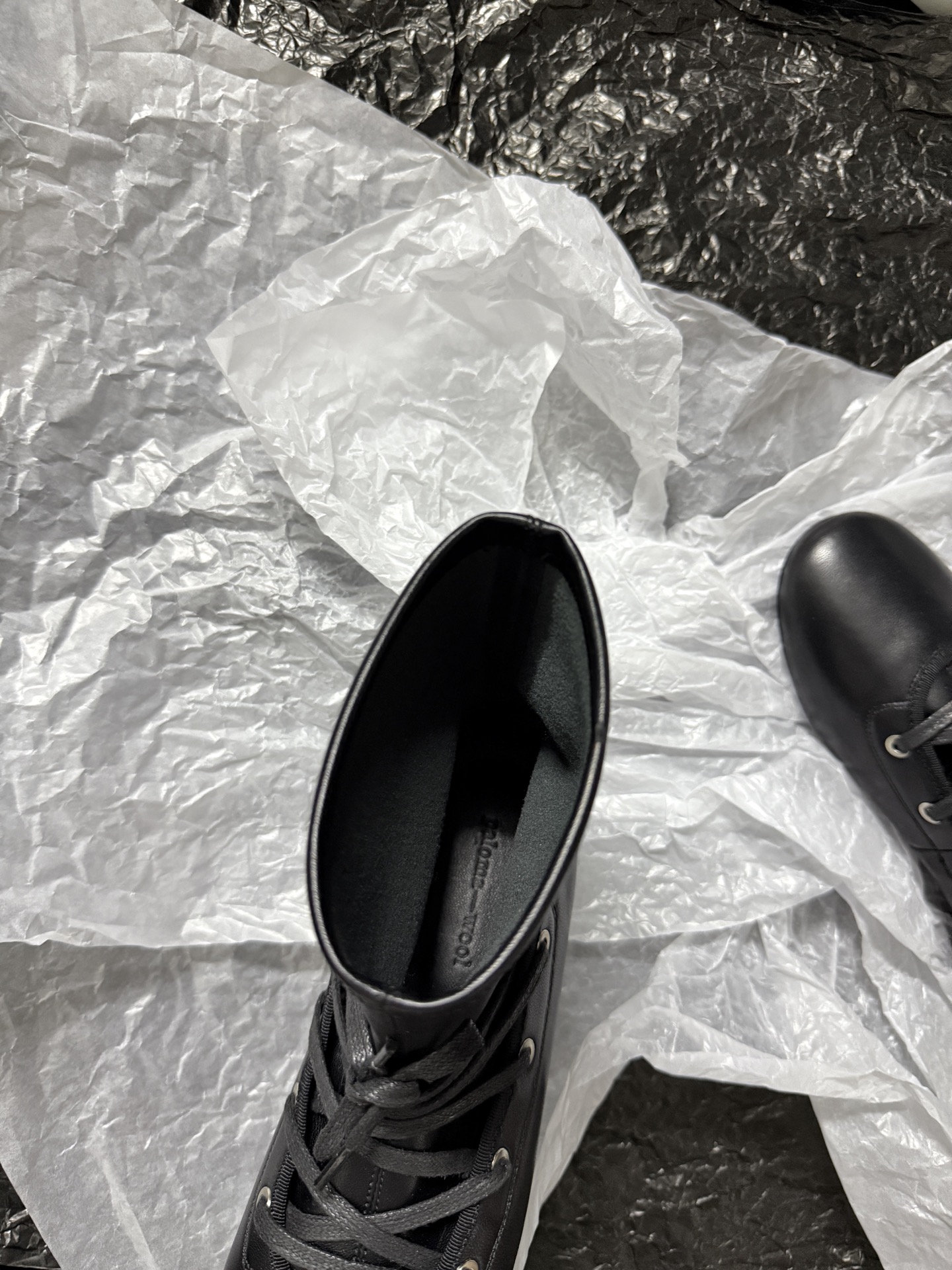 팔로마 울 신발 134506 Shoes 썸네일 이미지